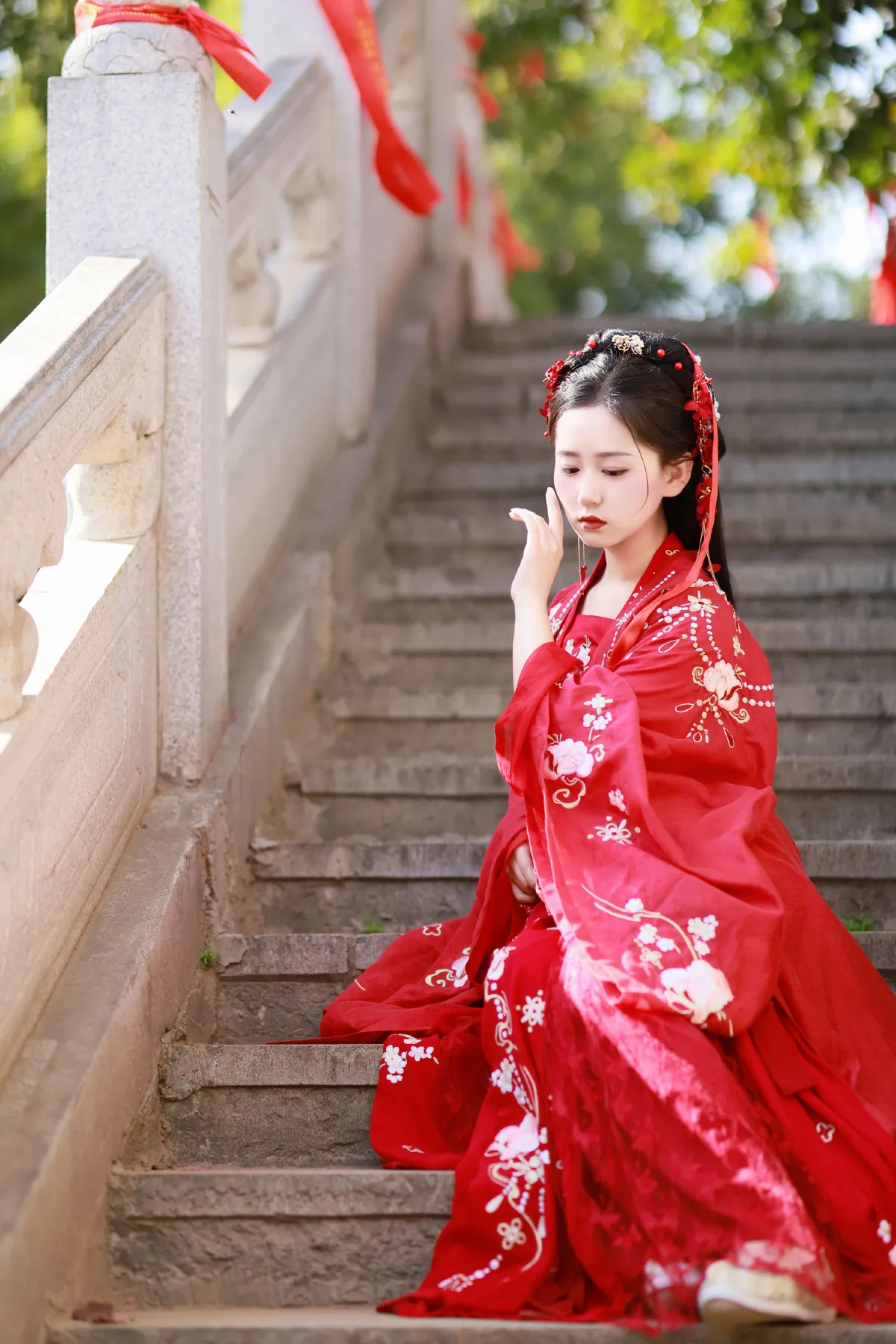 祈福