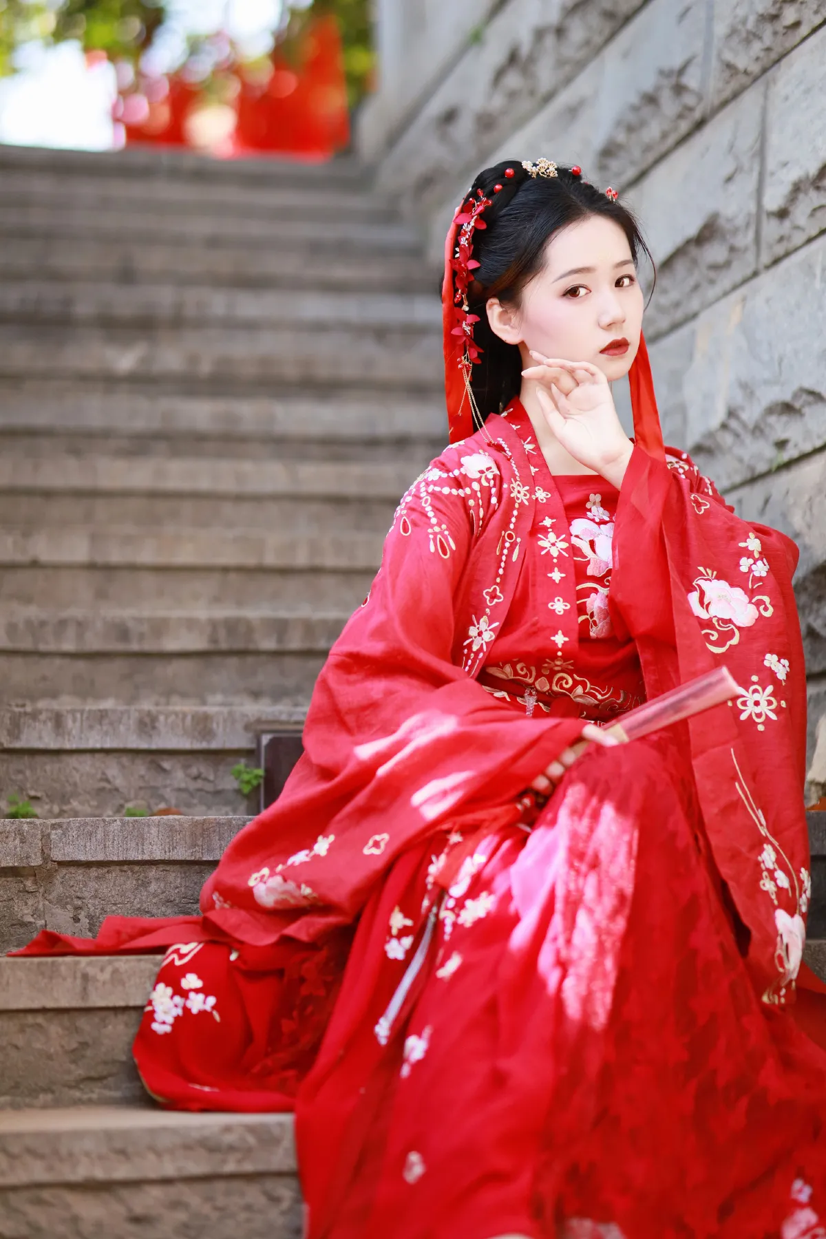 祈福