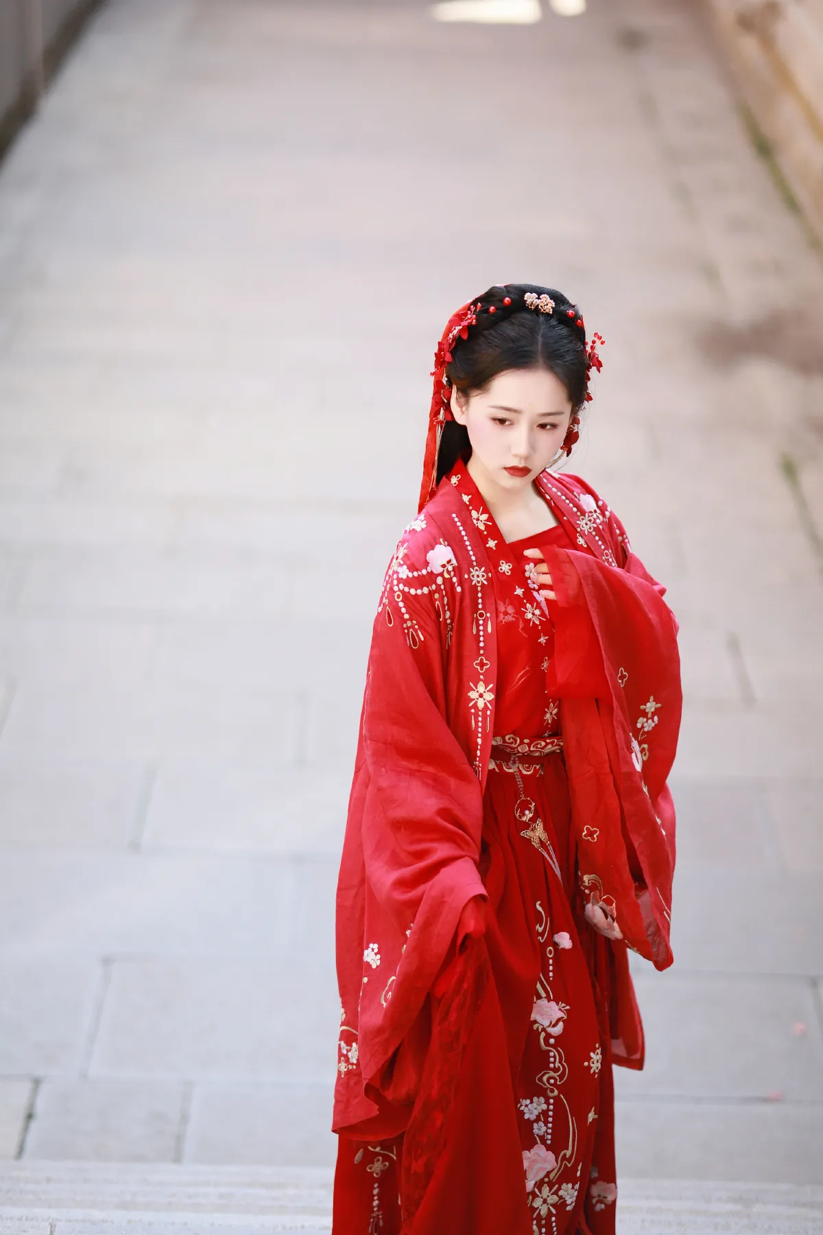祈福