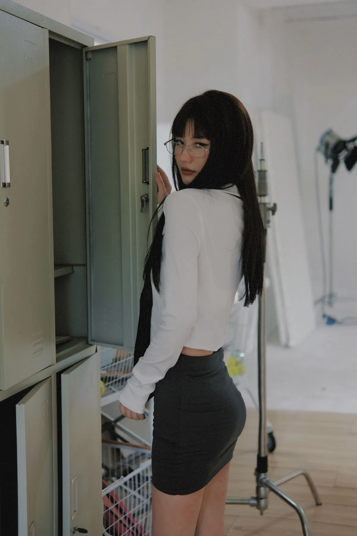 面具之下
