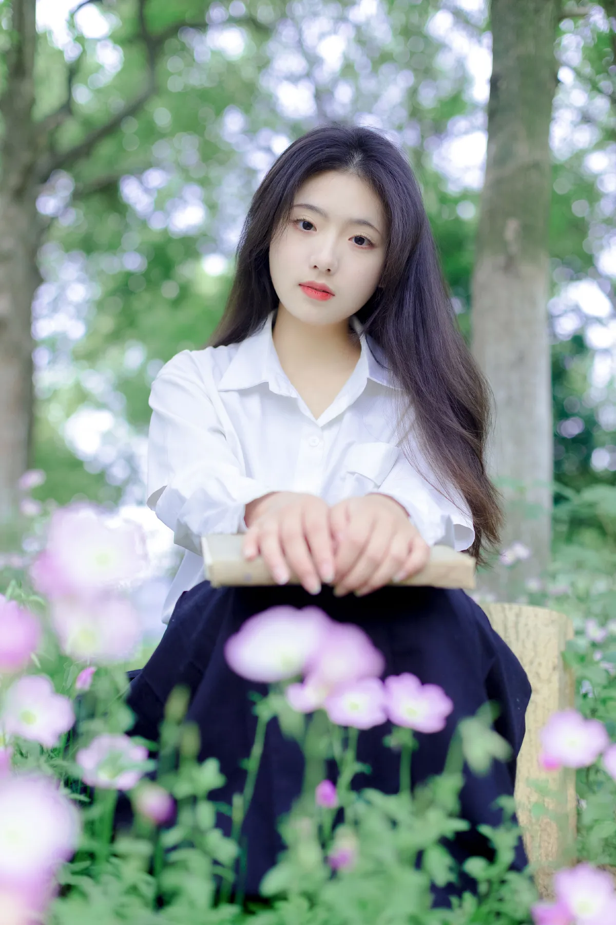 月见和我说的话