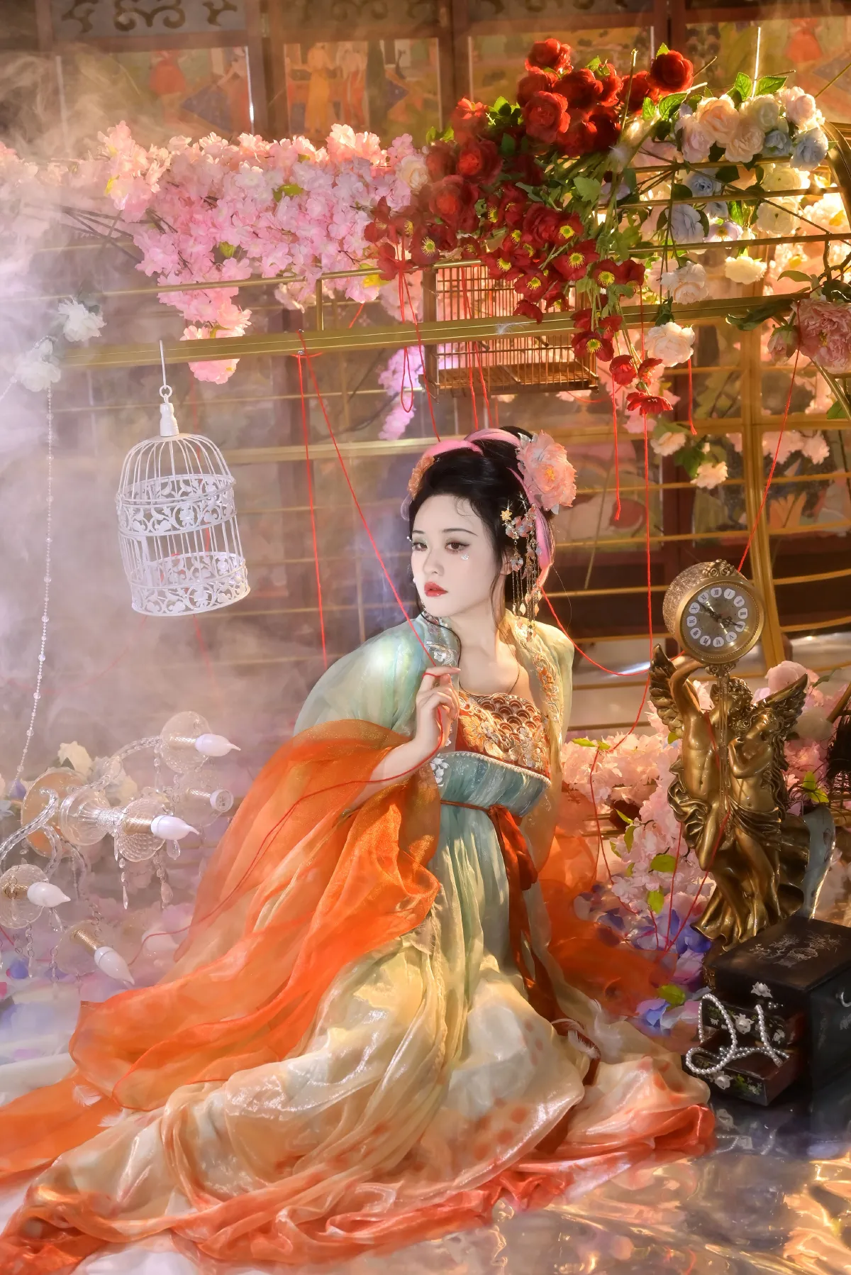 笼中锦鲤3