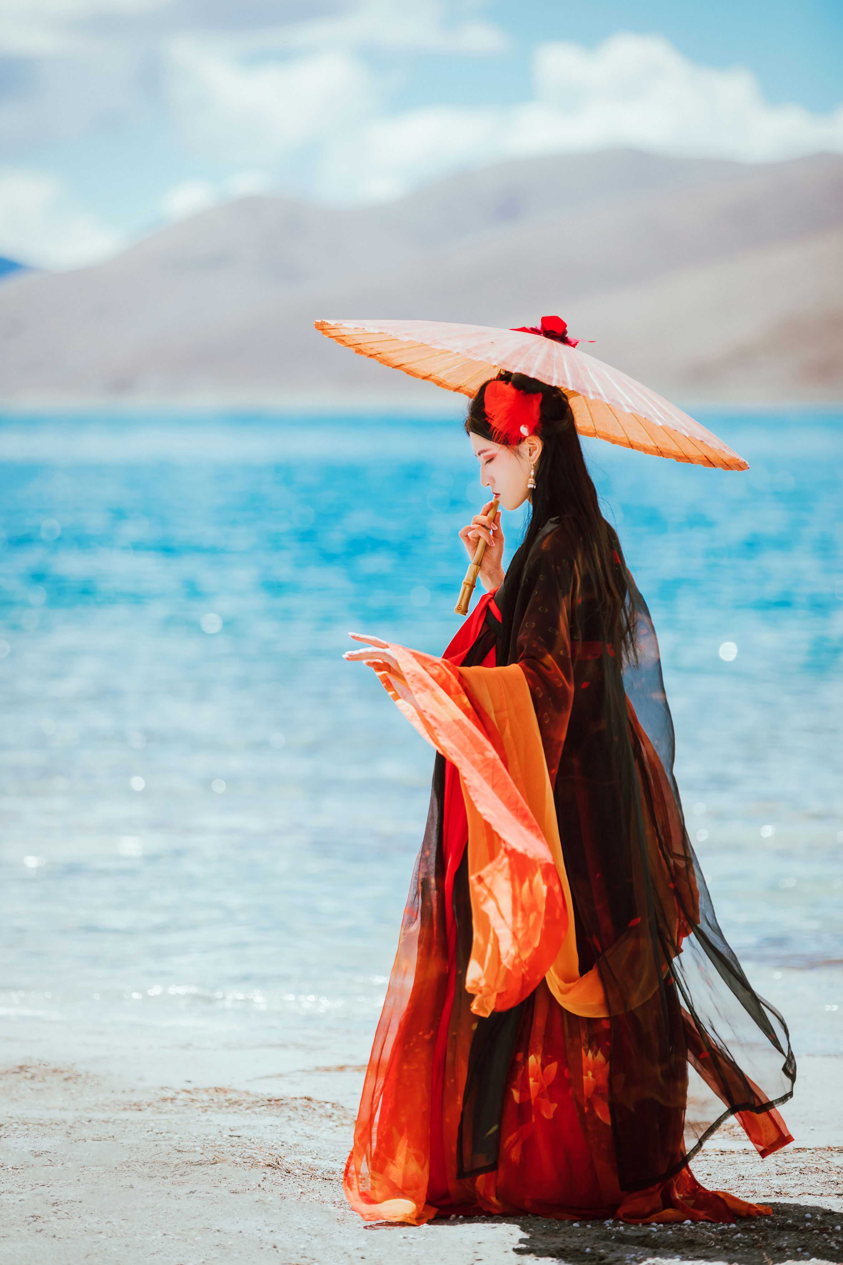 羊湖行