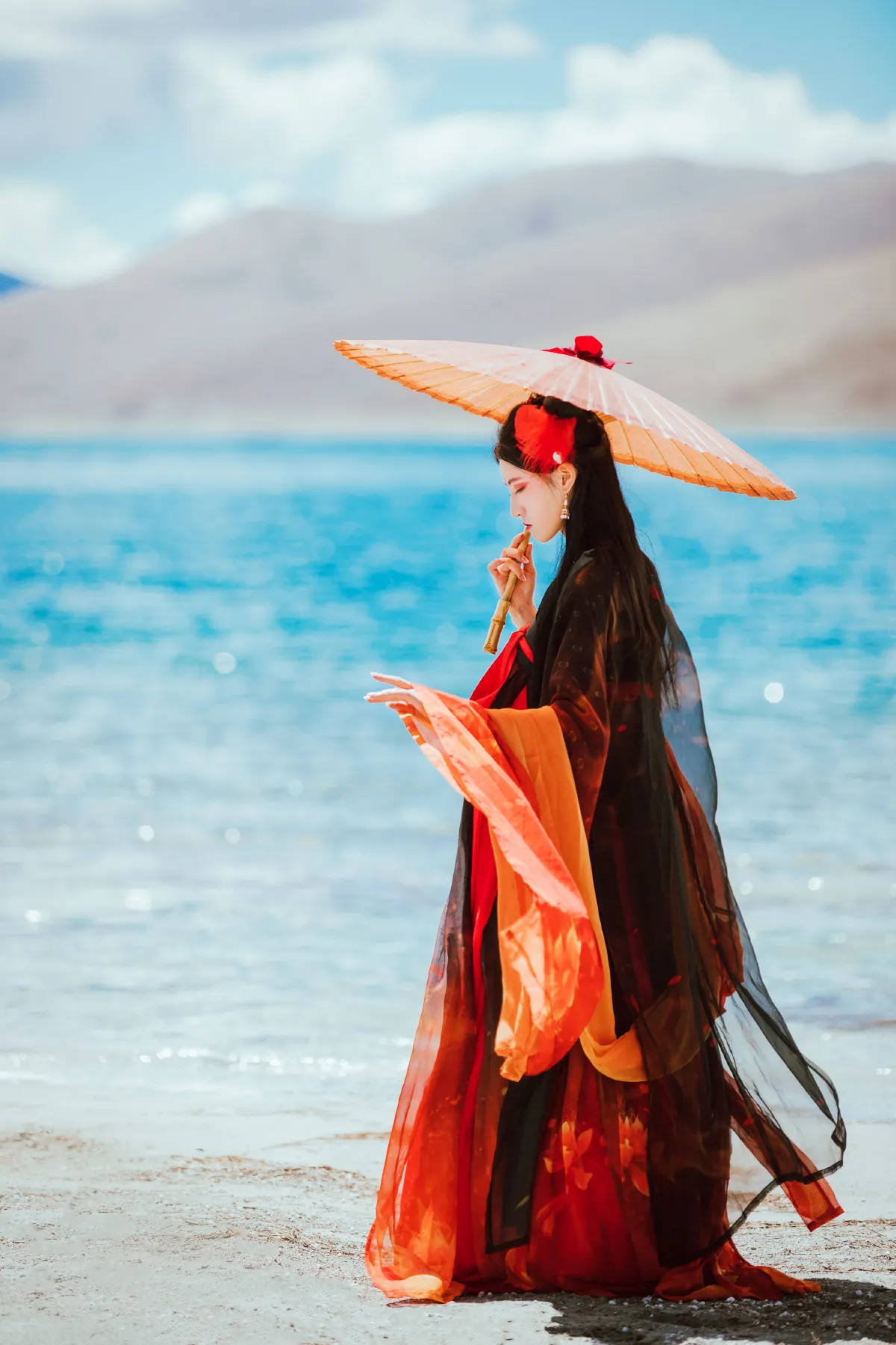 羊湖行1