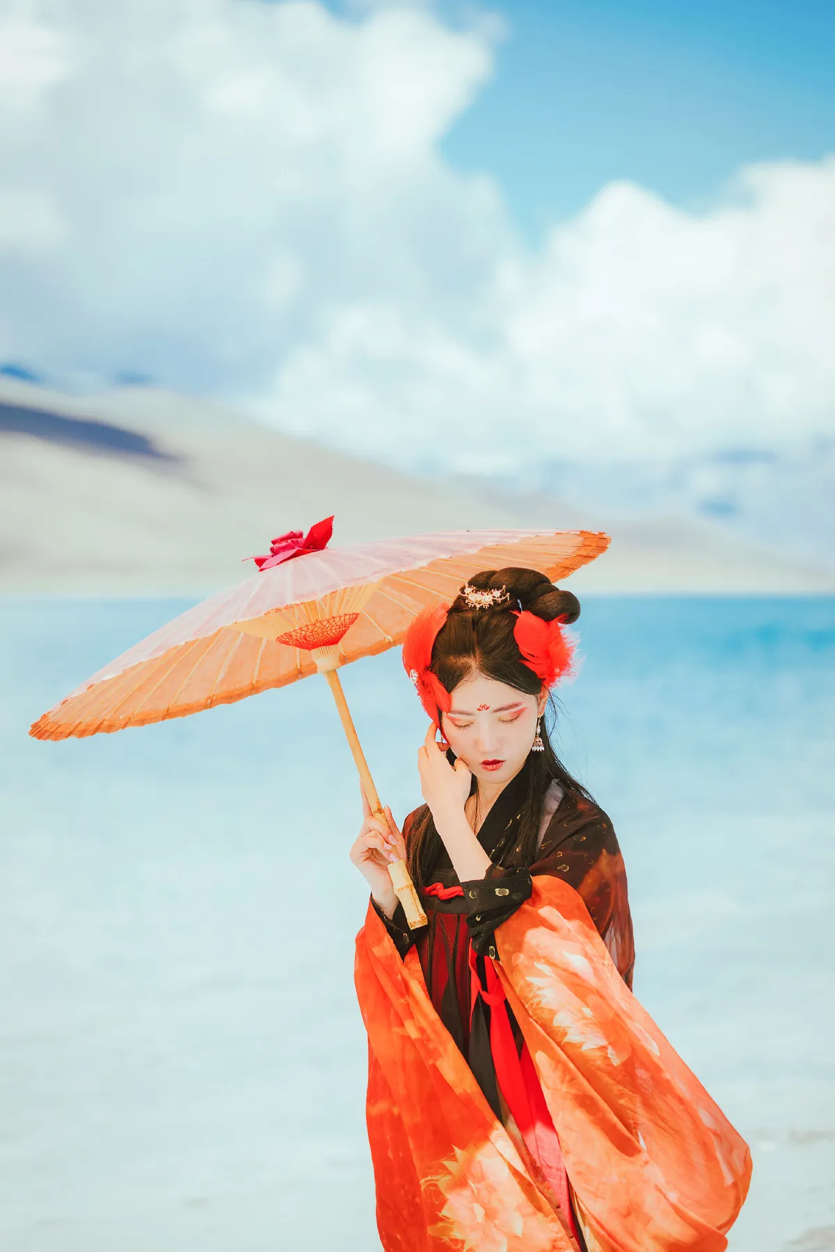 羊湖行2