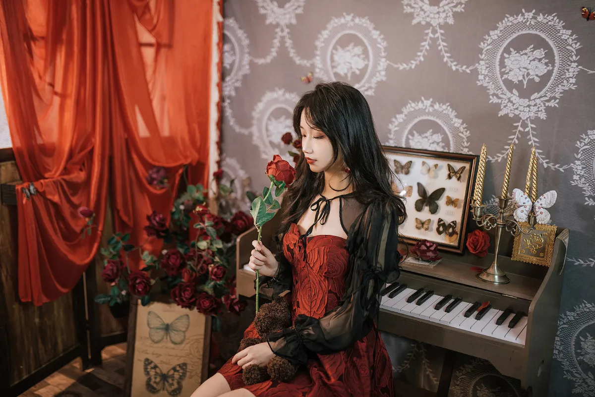 玫瑰杀死爱