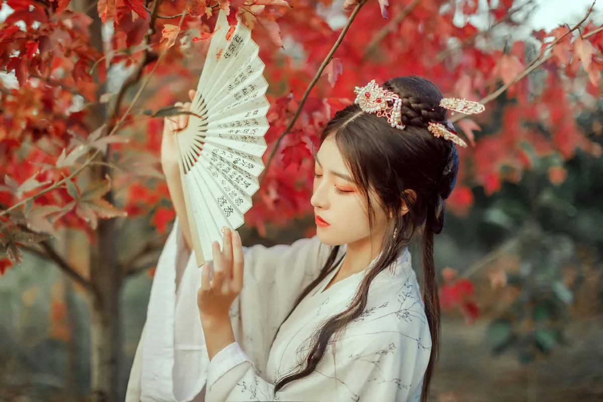 红叶为霜
