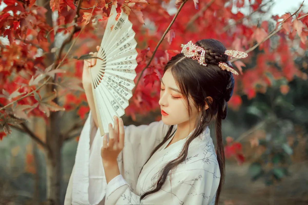 红叶为霜3