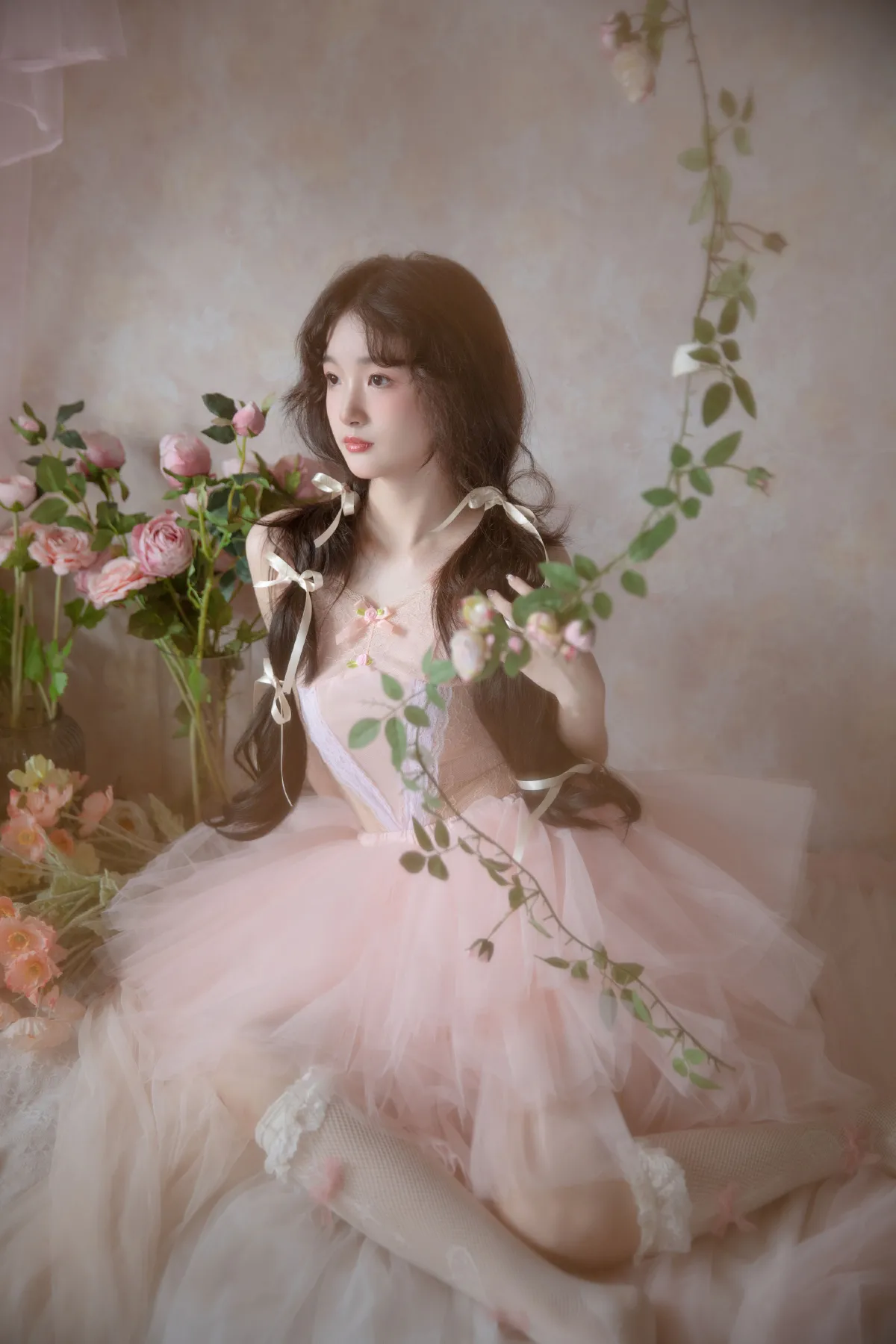 粉色少女的梦1