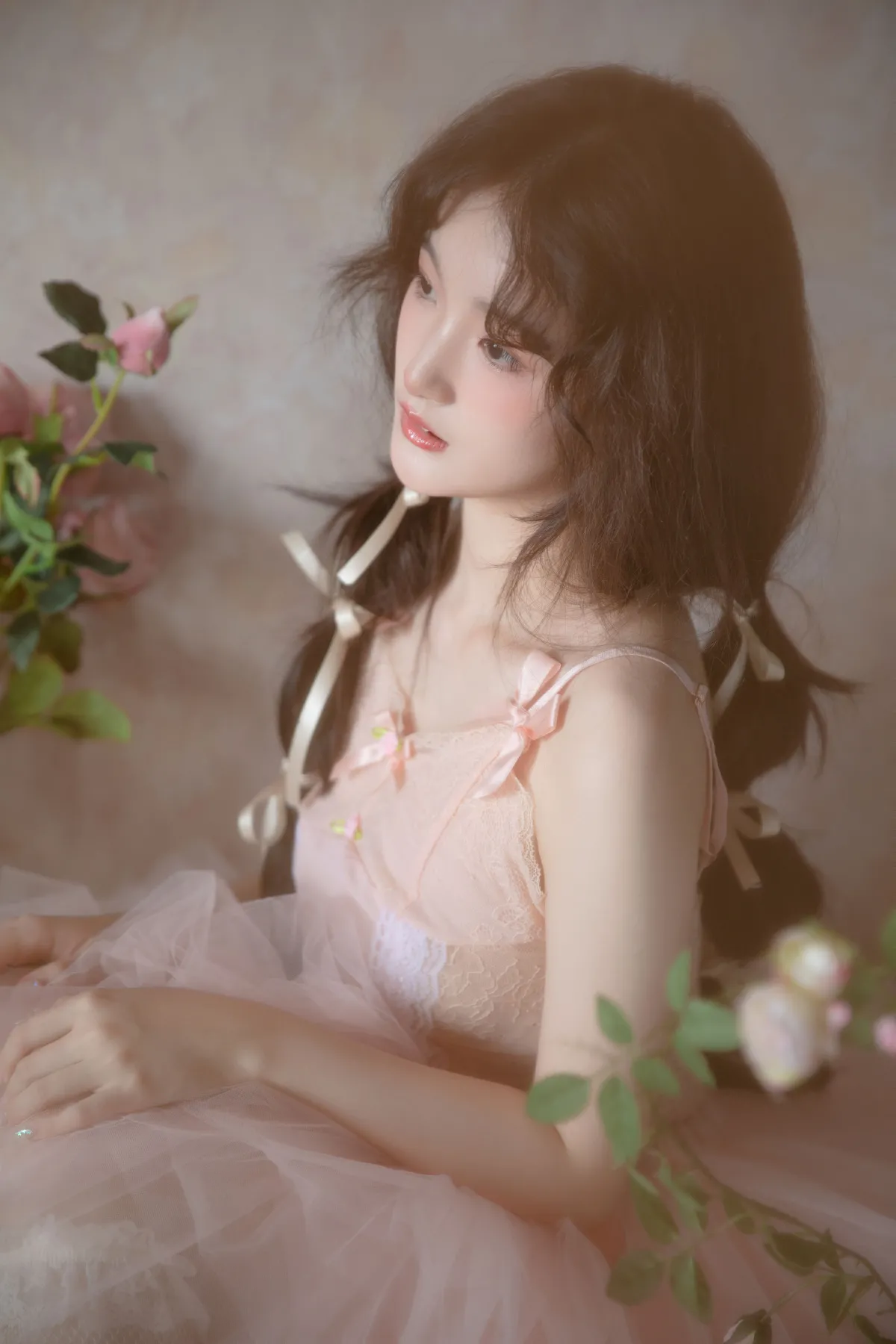 粉色少女的梦3