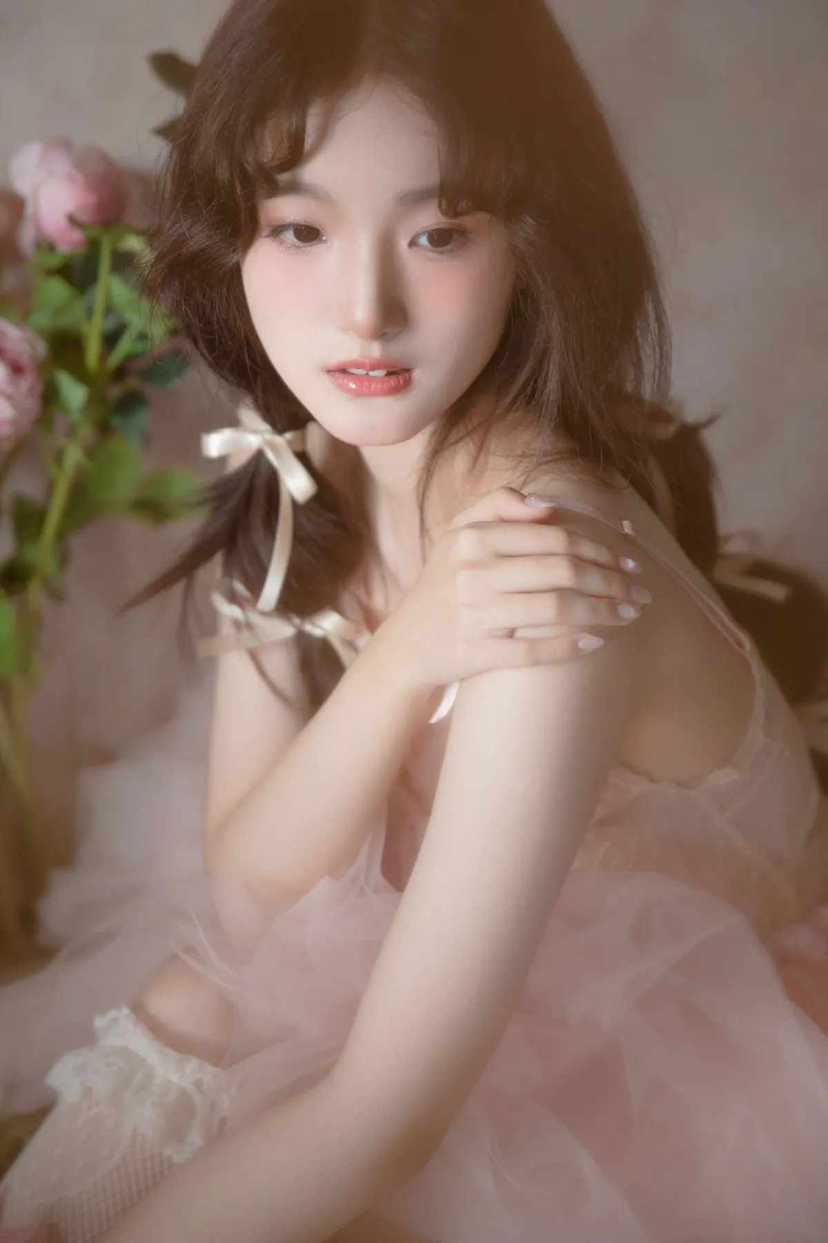 粉色少女的梦