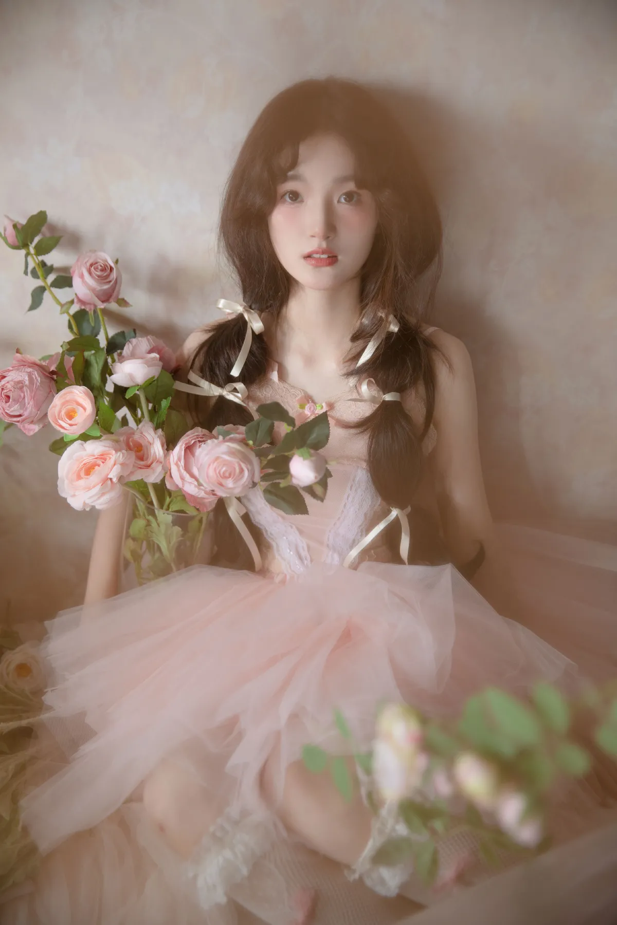 粉色少女的梦