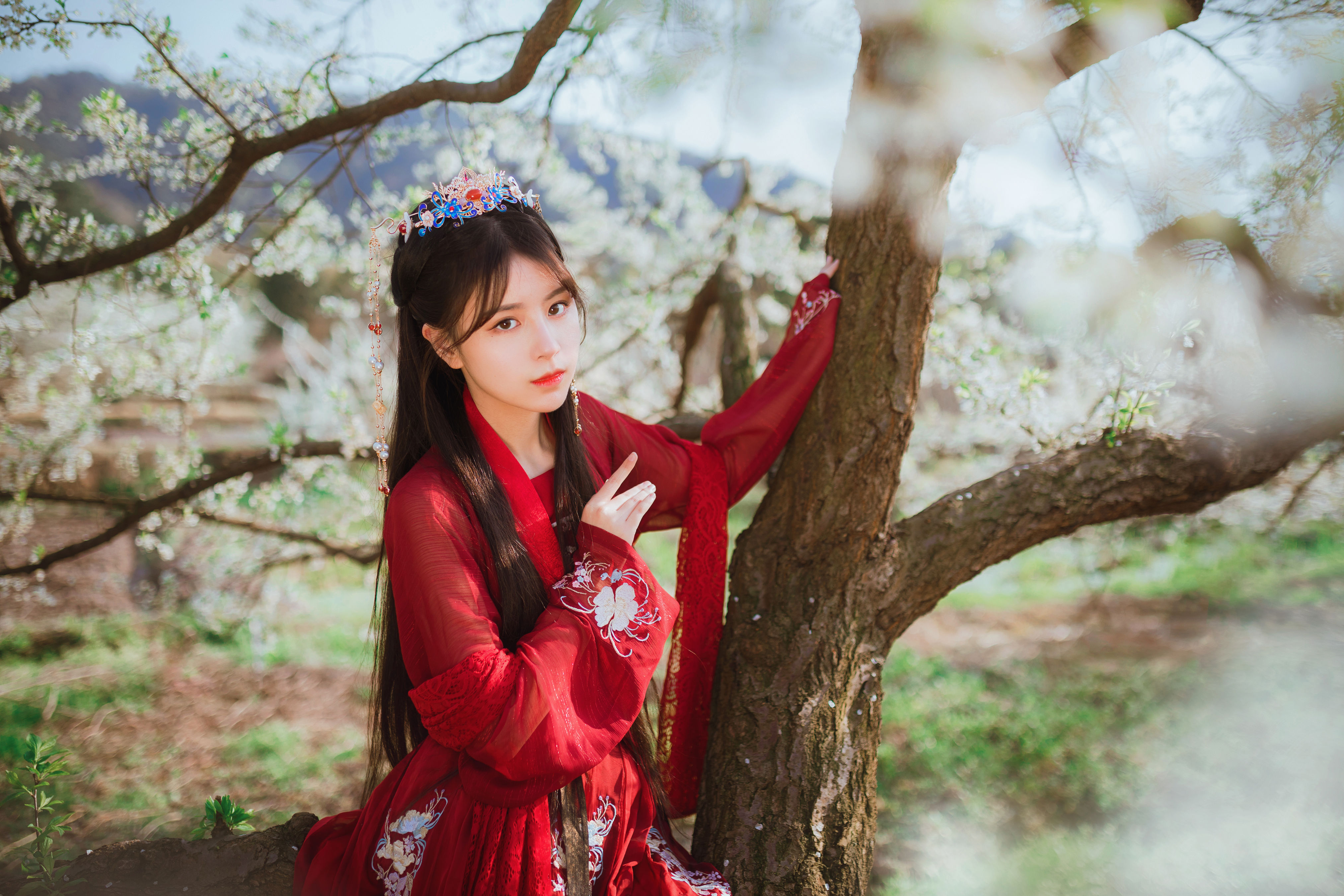 知花事