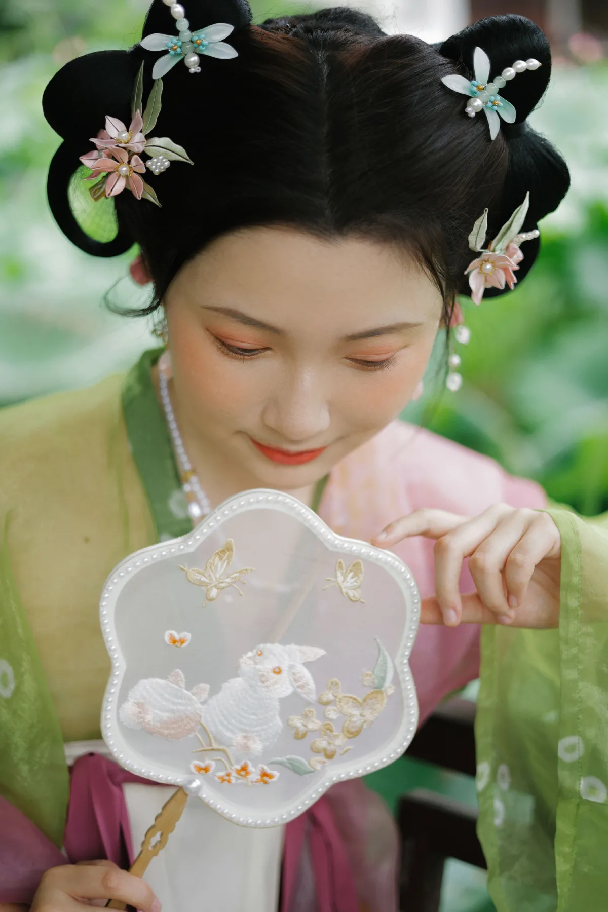 好运莲莲