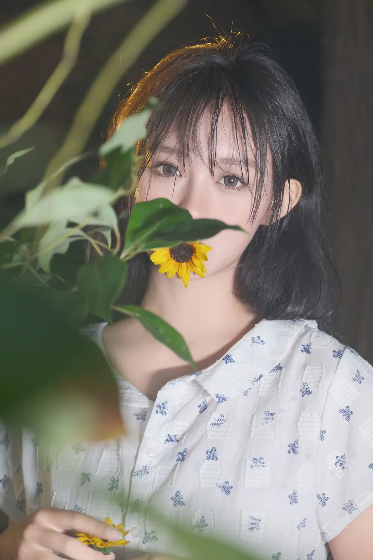 暮色
