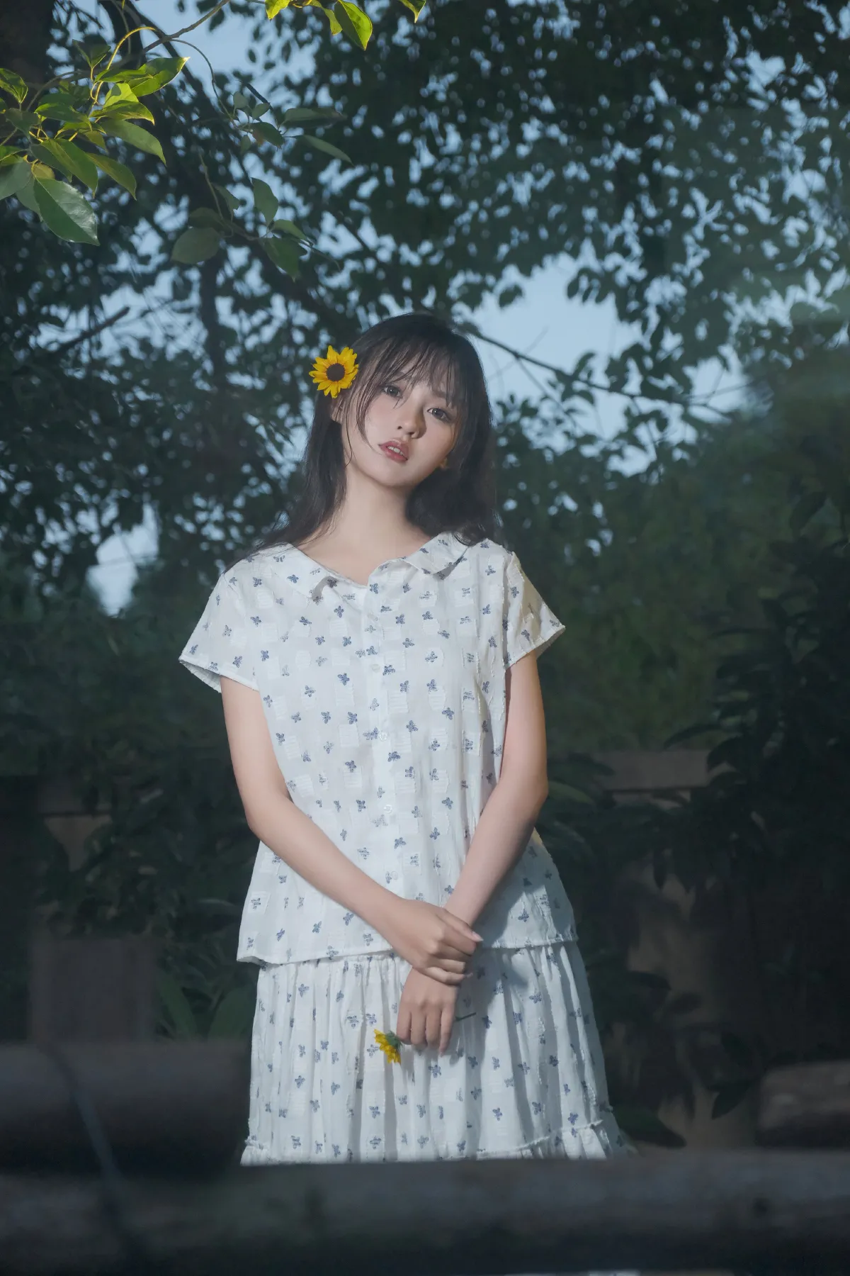 暮色