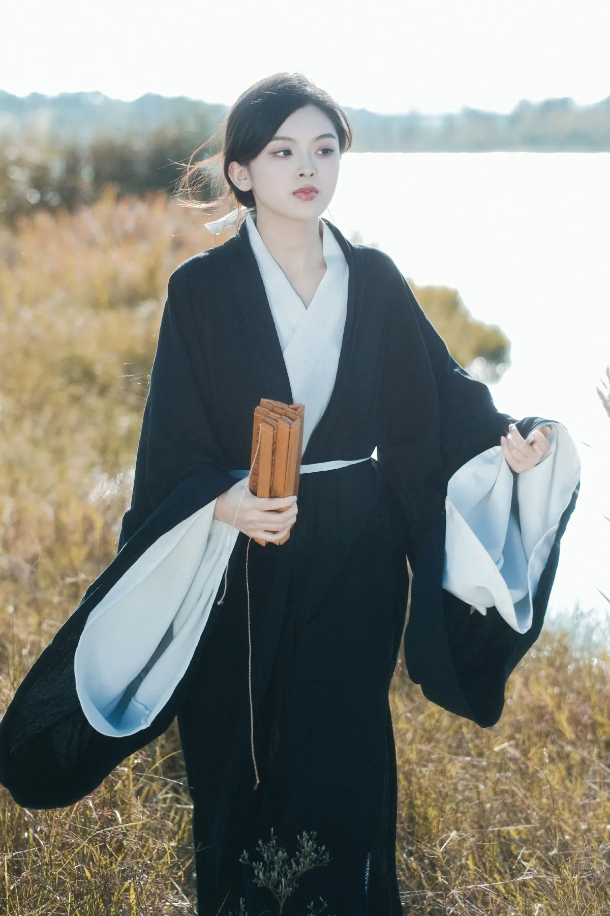 清冷汉服1