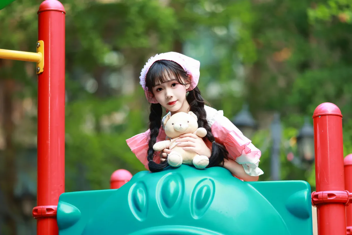 少女游乐园1