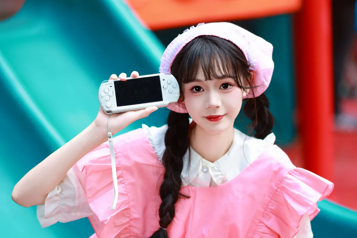 少女游乐园