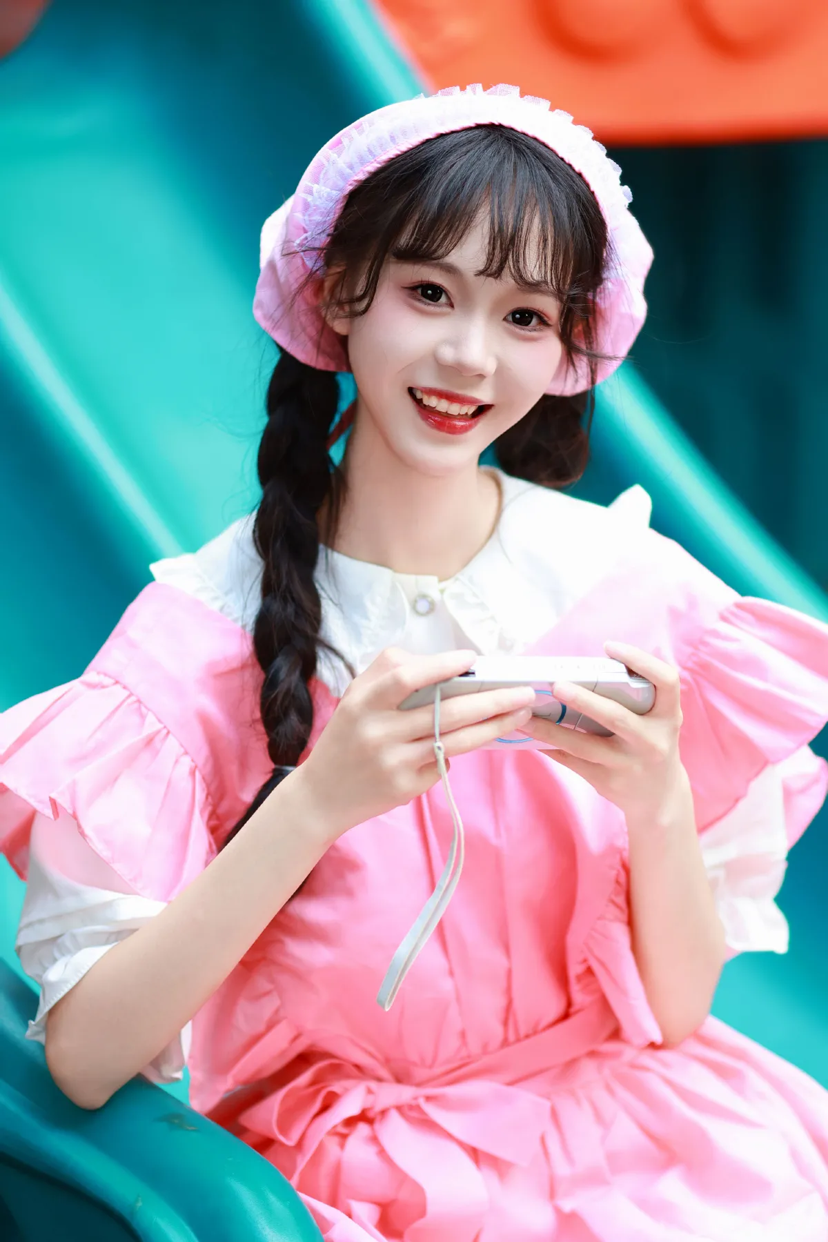 少女游乐园
