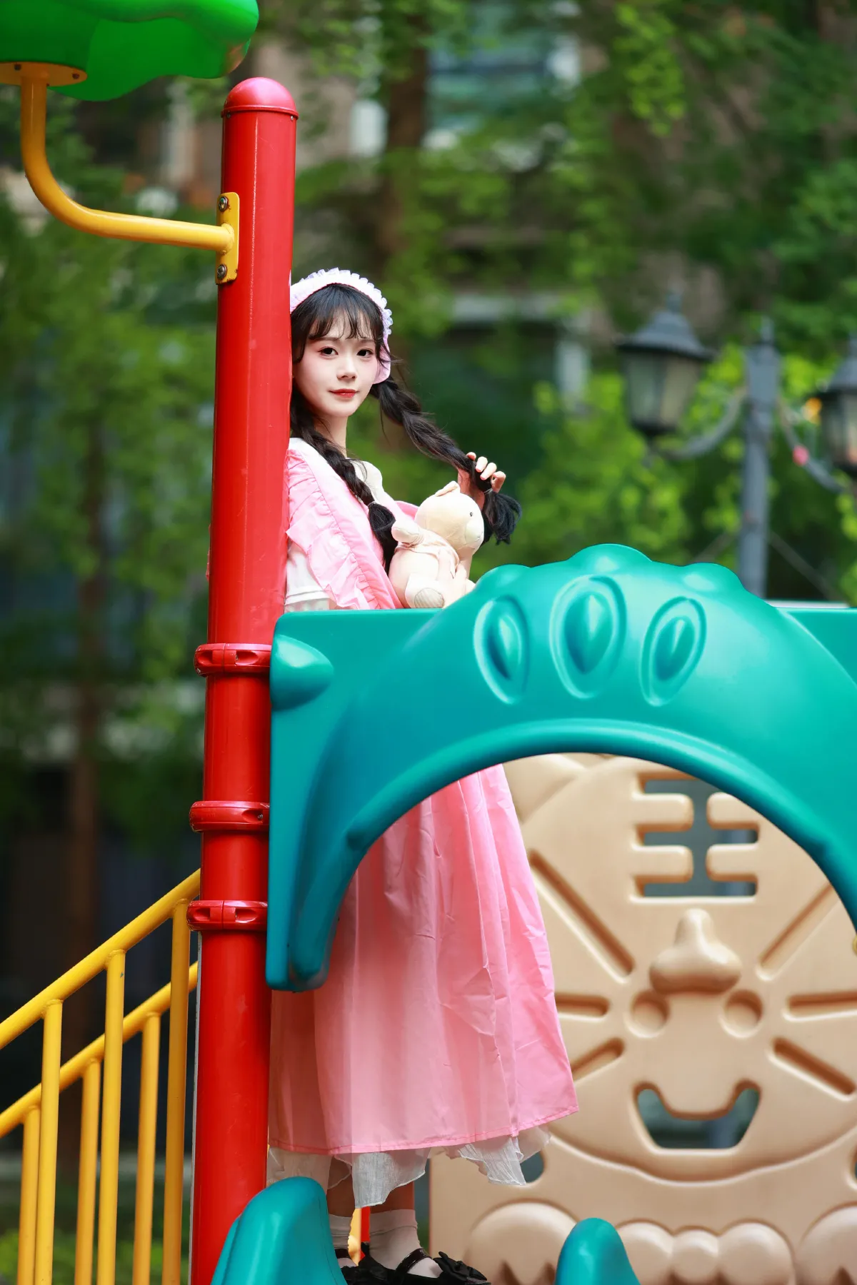 少女游乐园