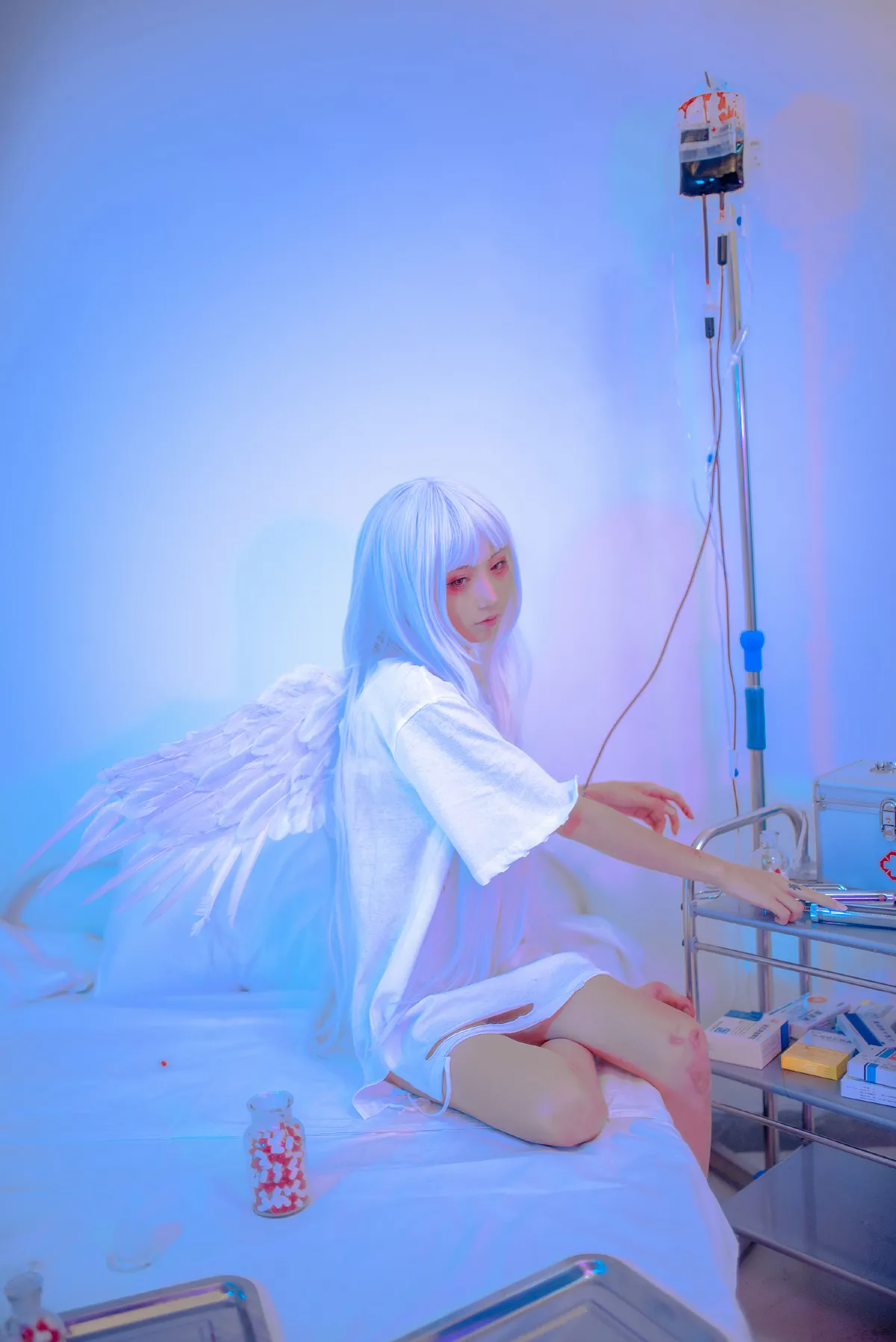 梦核之救赎天使