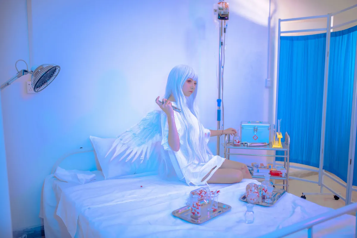梦核之救赎天使