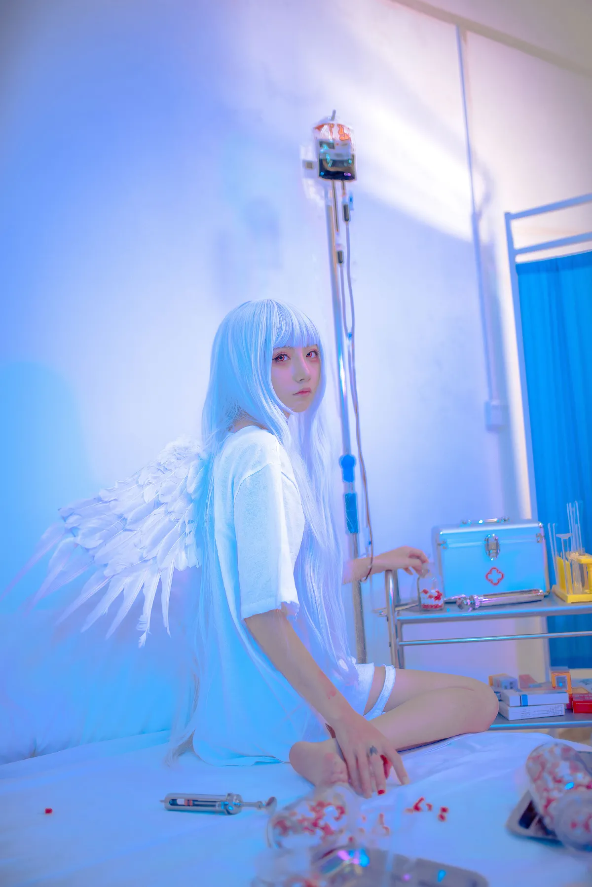梦核之救赎天使