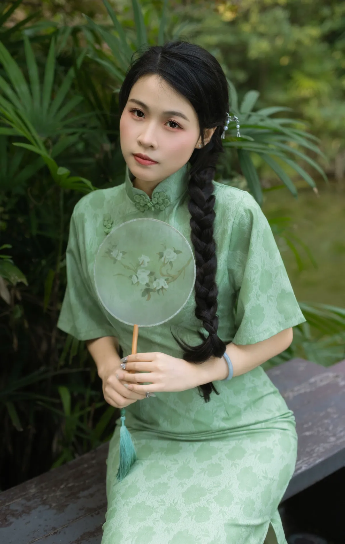 国风旗袍1