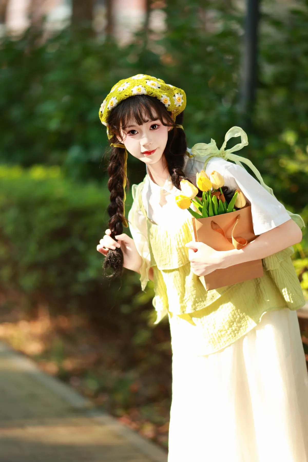 春的使者