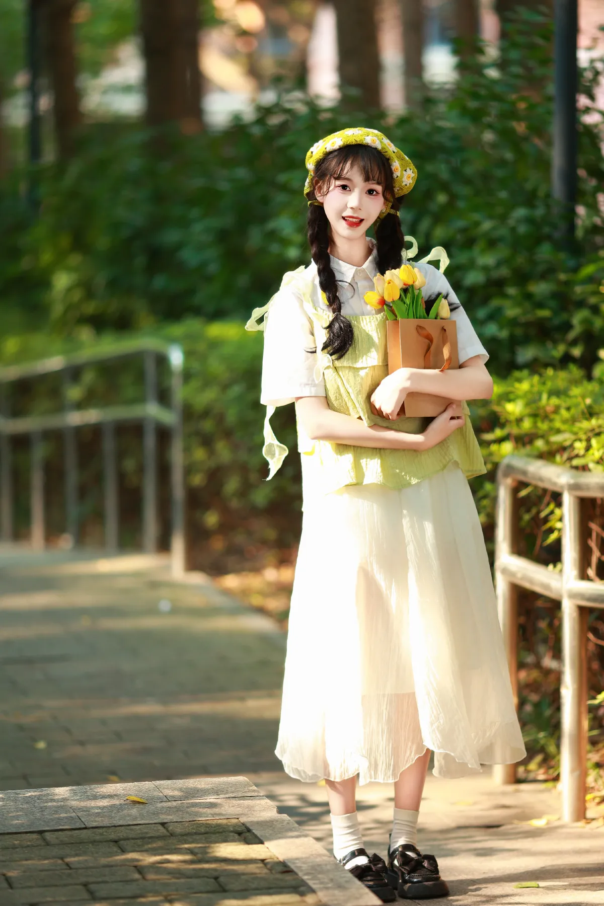 春的使者1