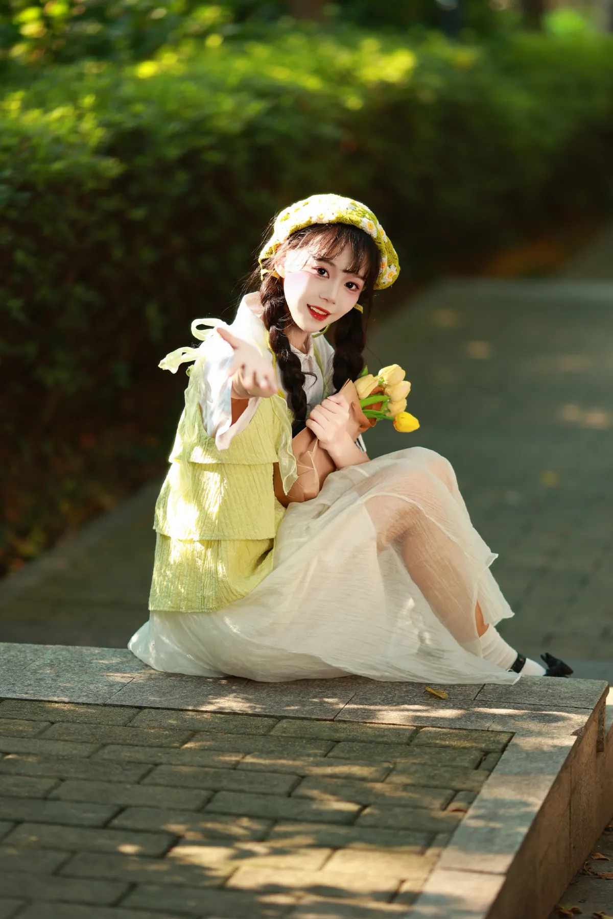 春的使者