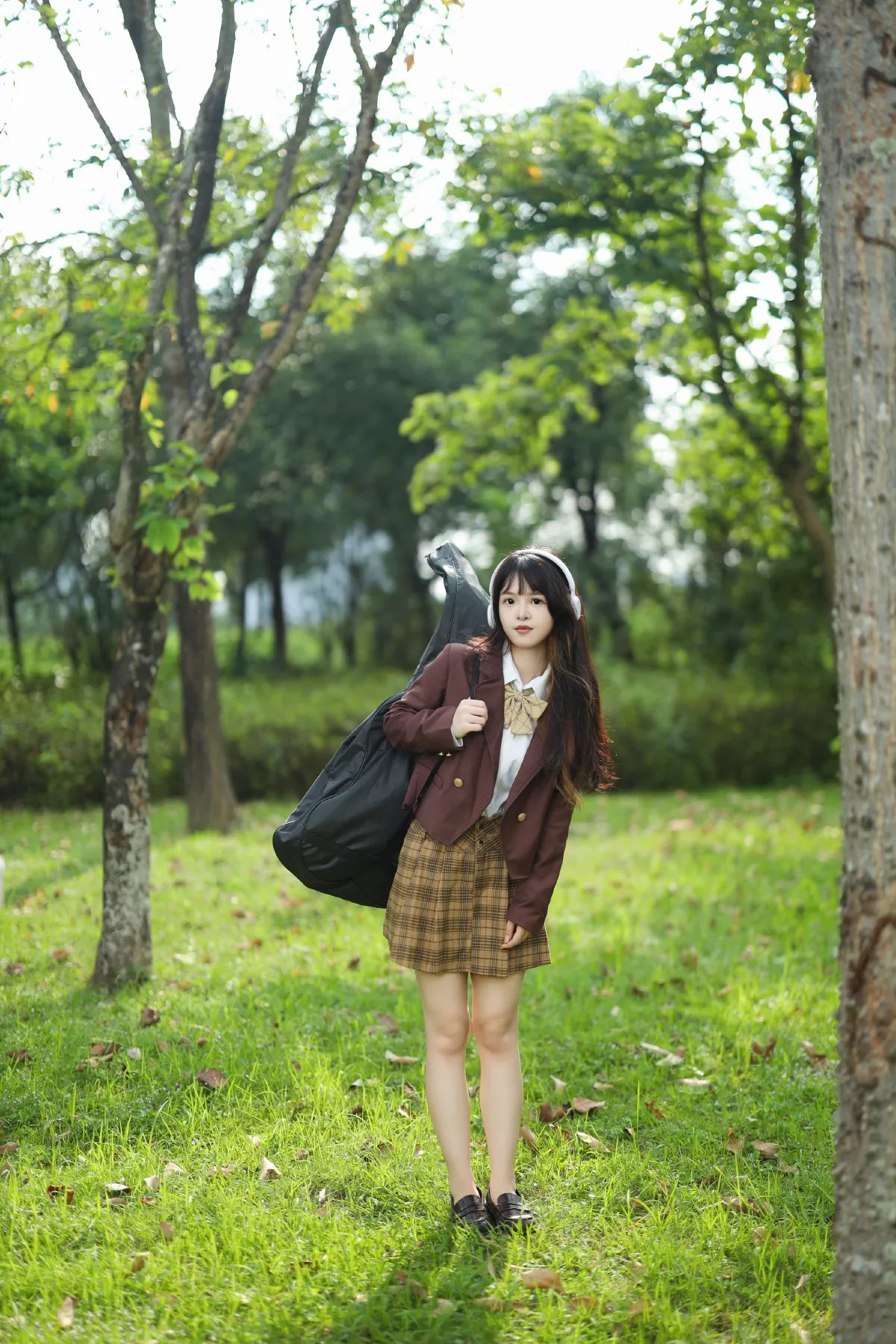 放学的女孩2