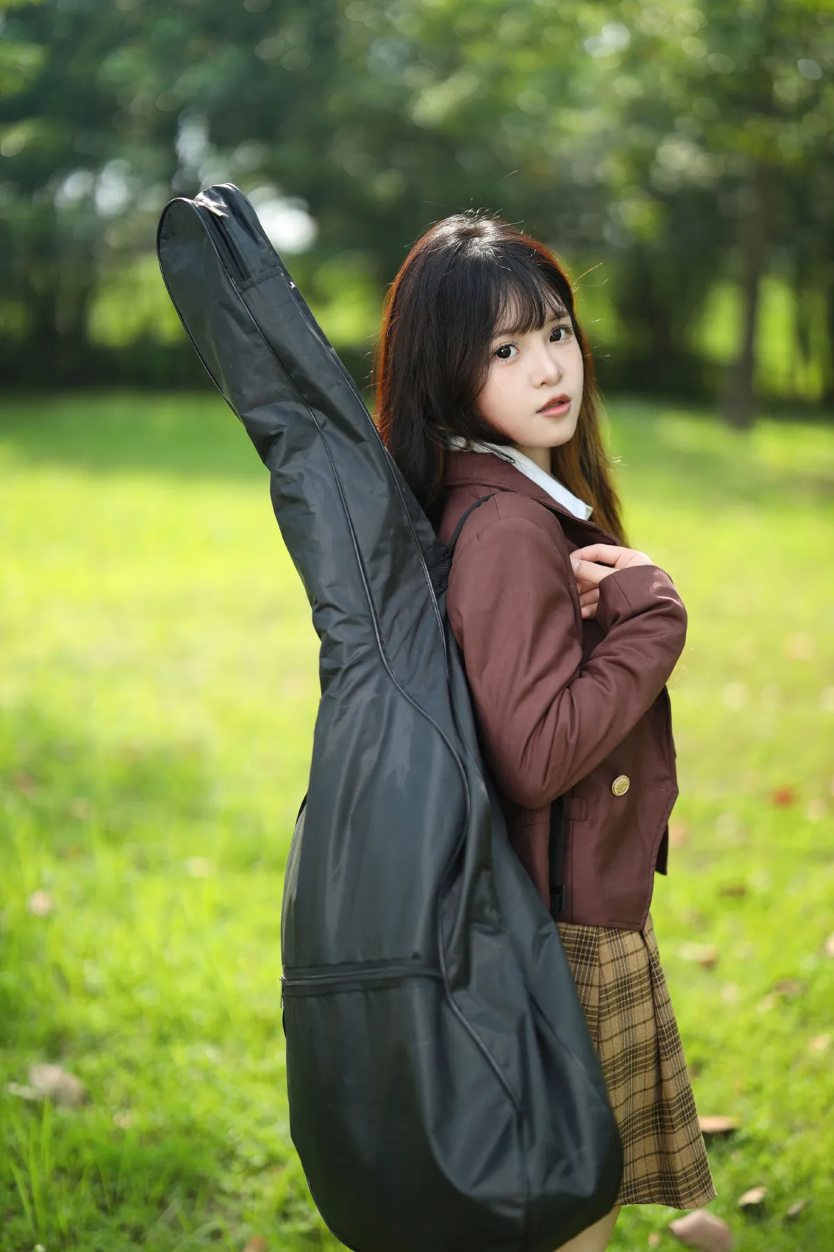 放学的女孩3
