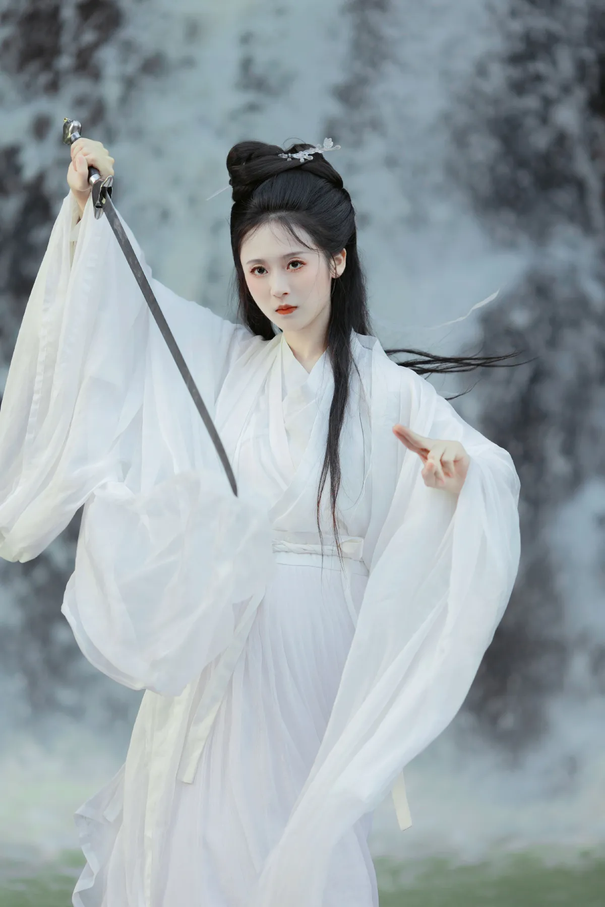 一剑破长空