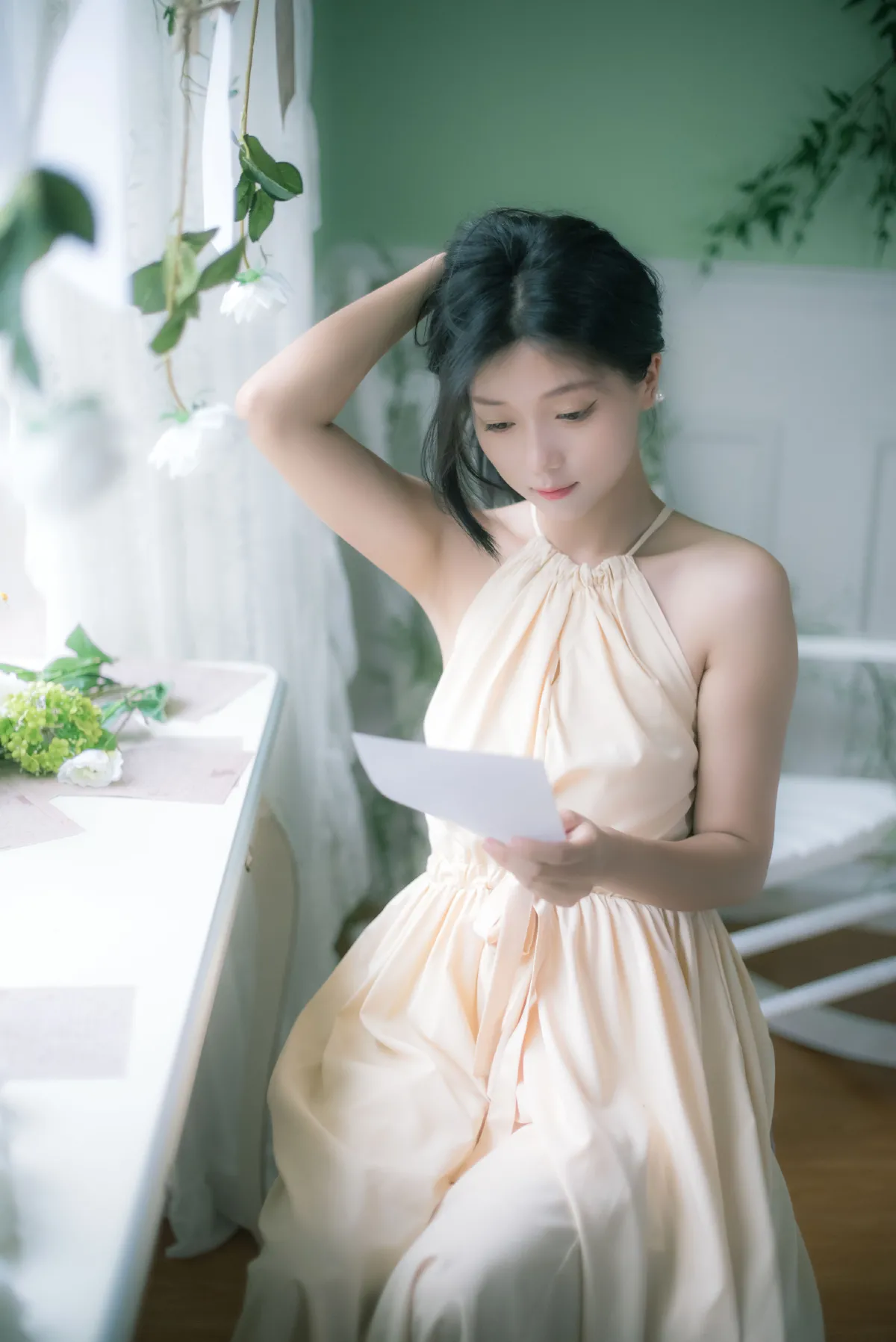 我的花房姑娘1
