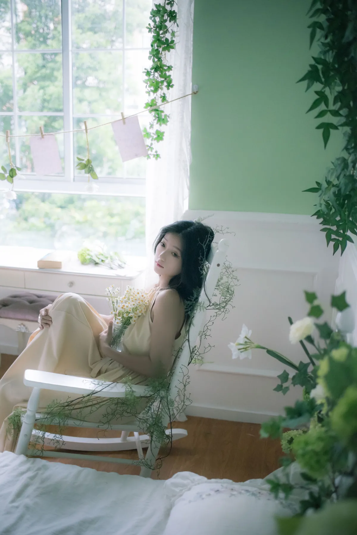 我的花房姑娘