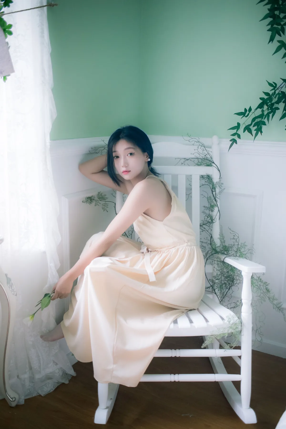 我的花房姑娘
