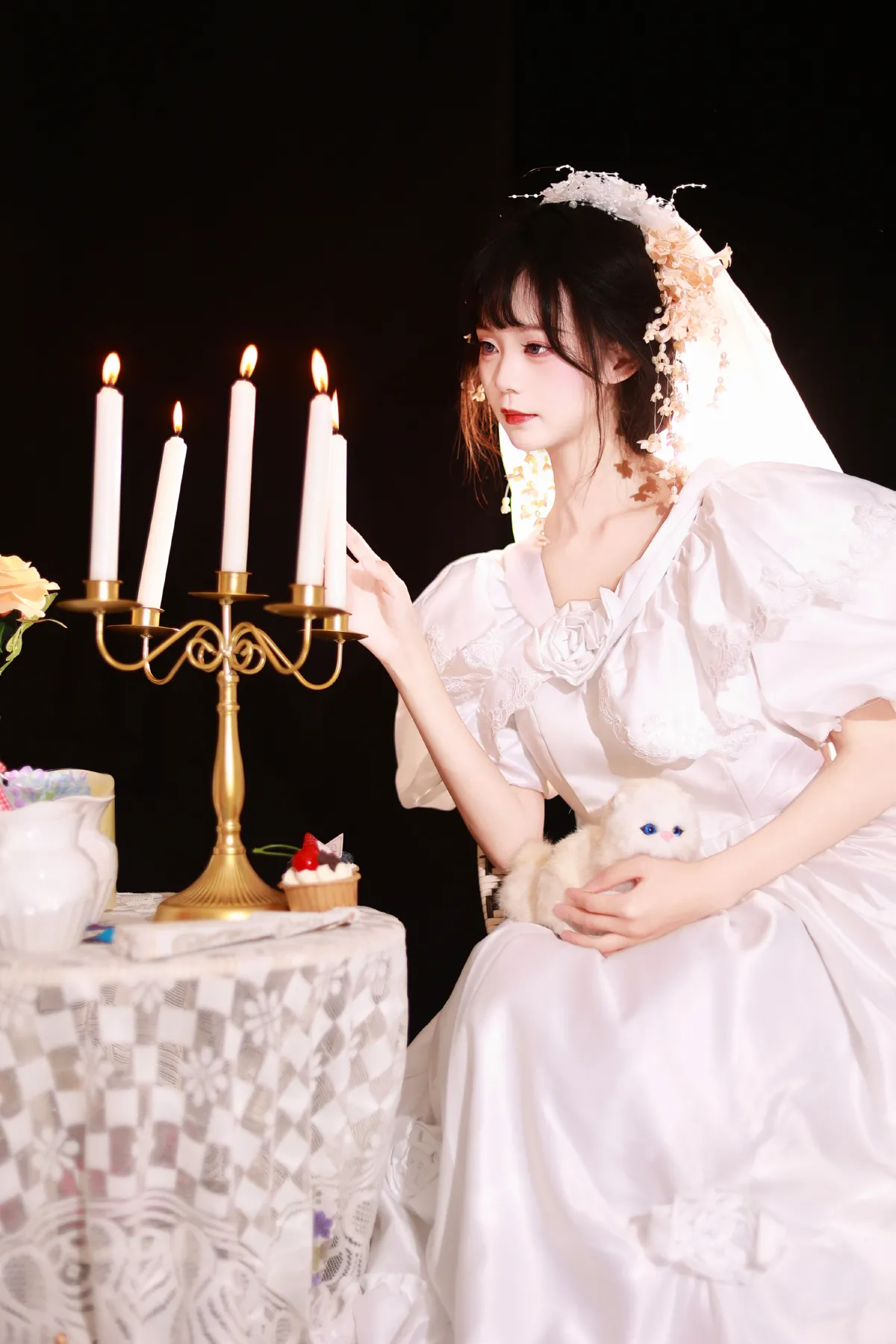 纯白婚礼1