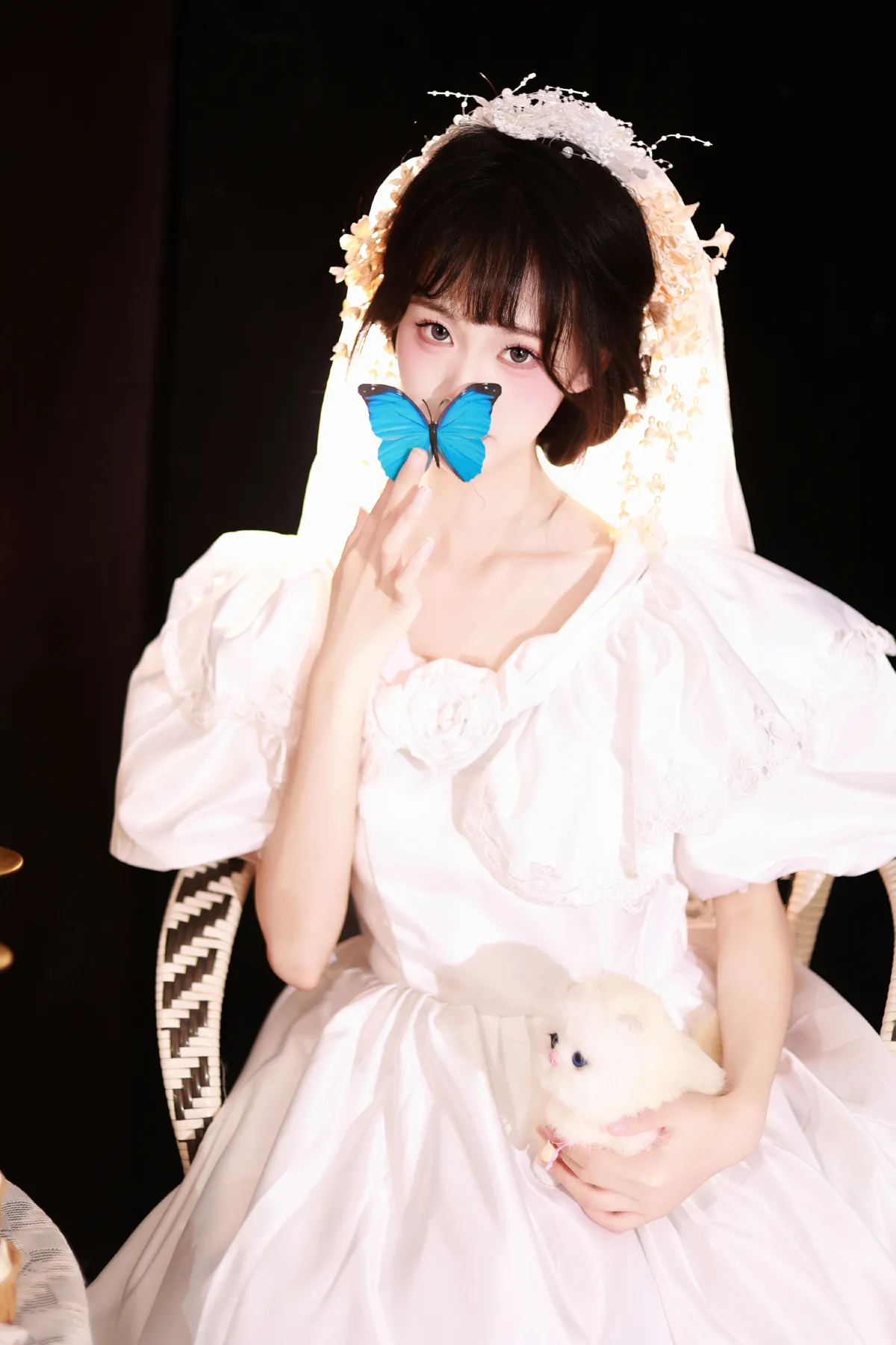 纯白婚礼