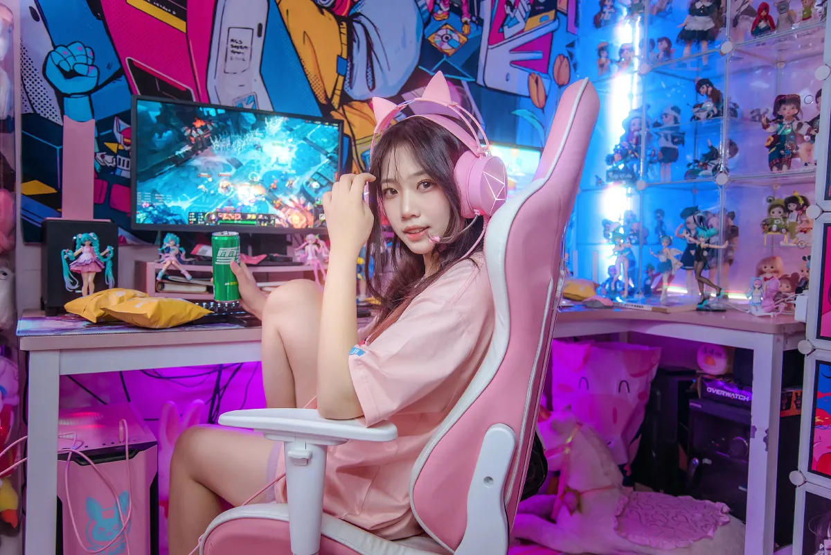 电竞少女1