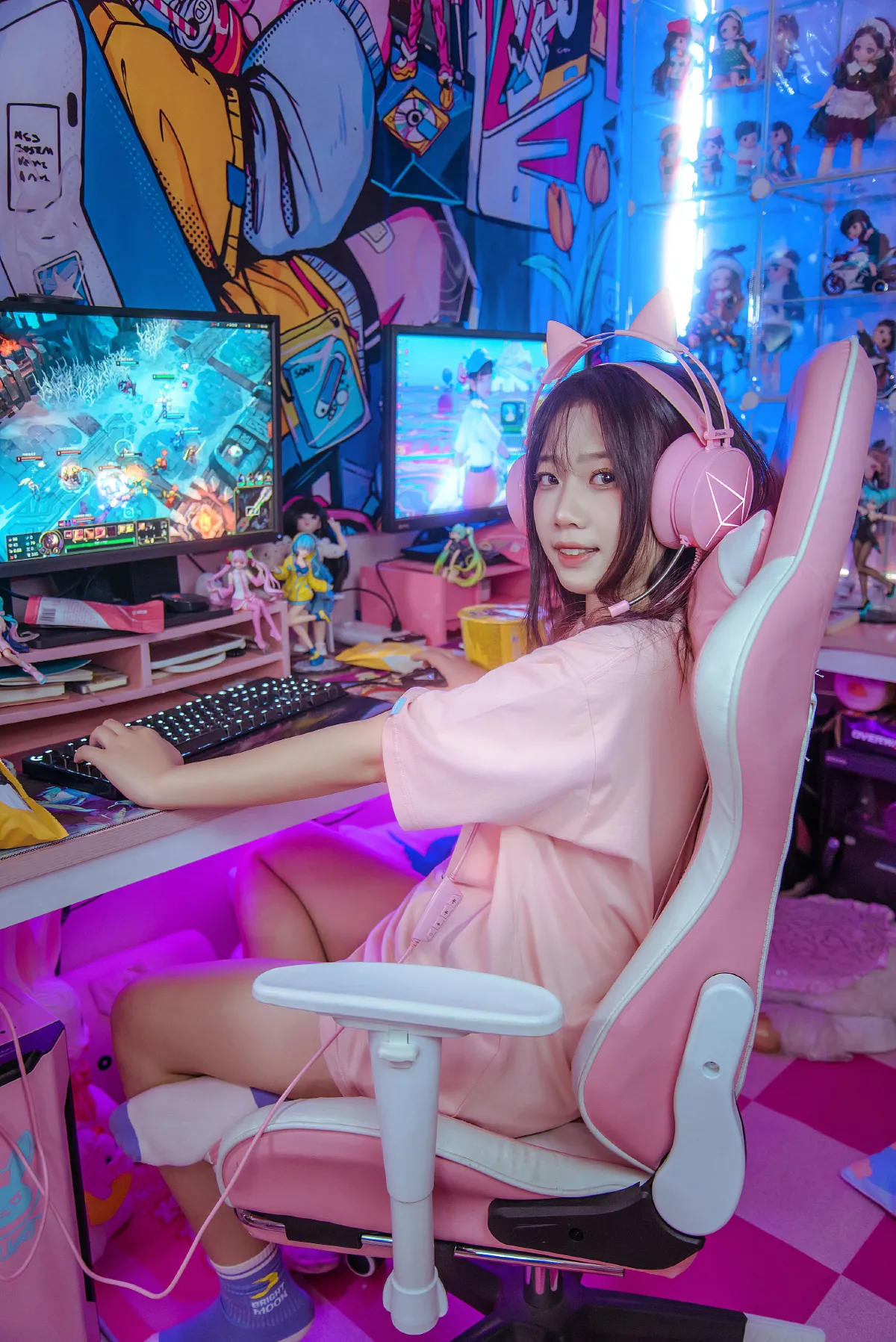 电竞少女2