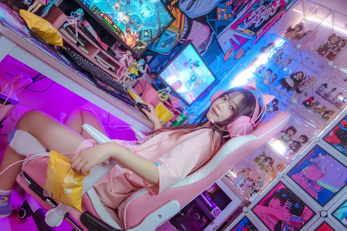 电竞少女4