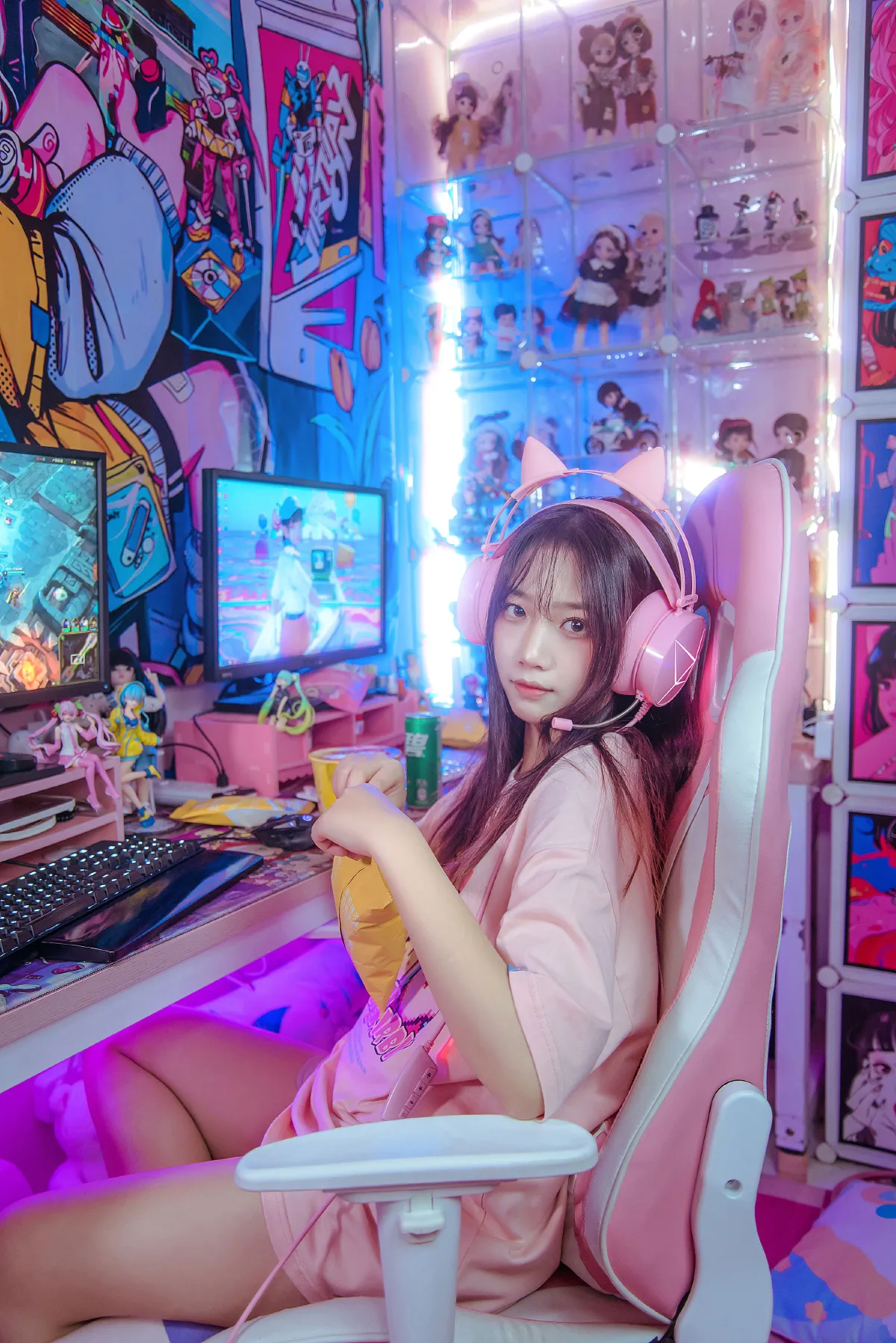 电竞少女5