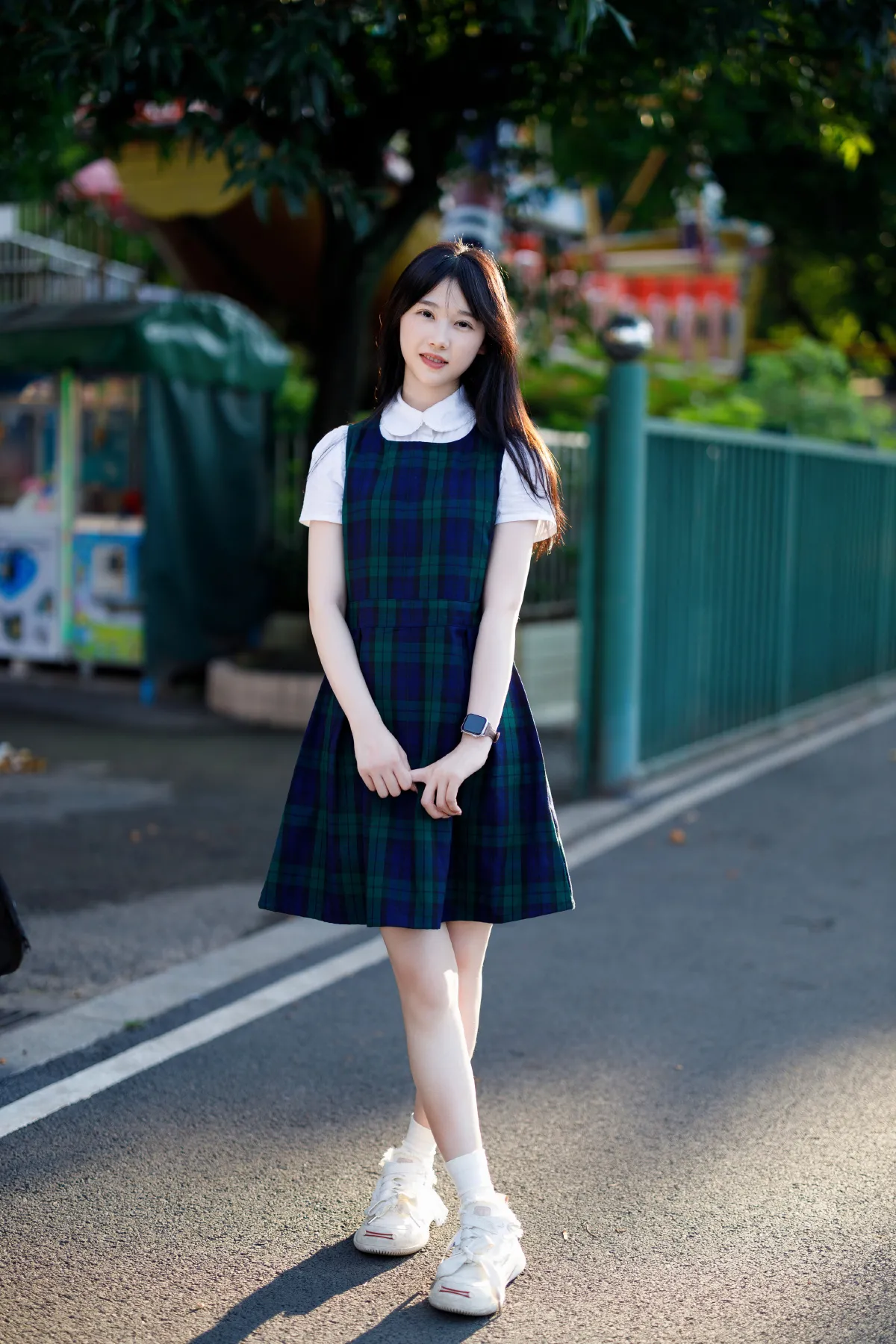 少女的青春1
