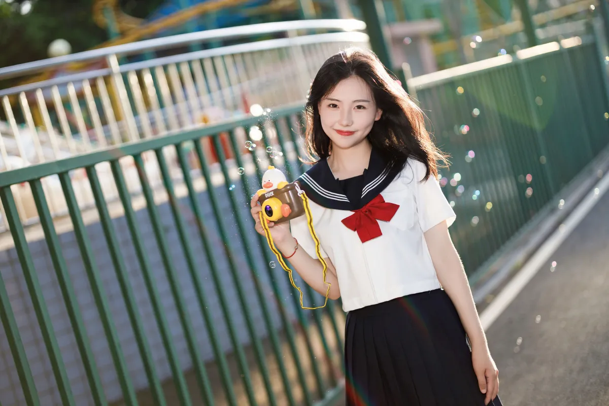 少女的青春