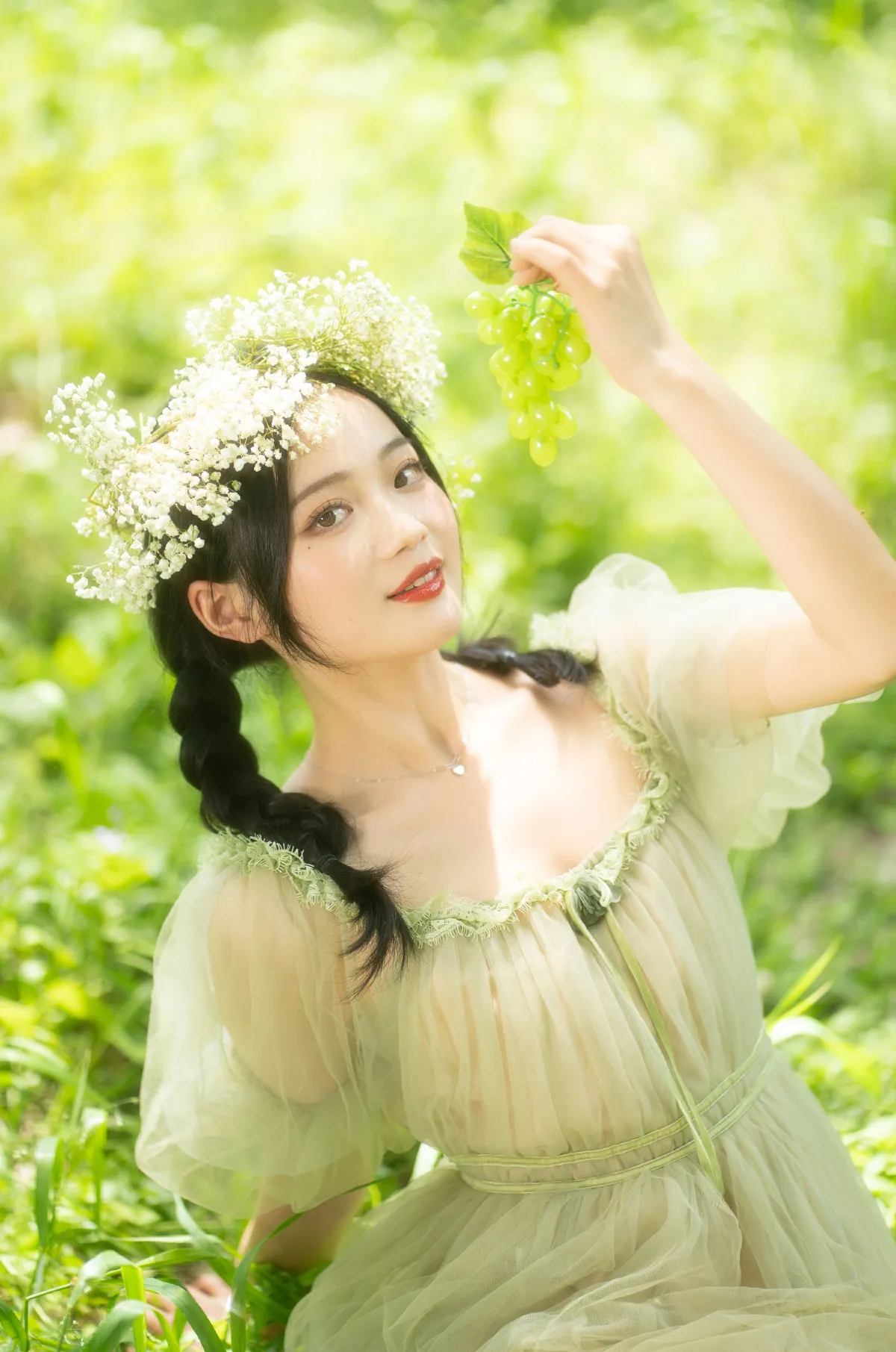 误入绿野仙踪