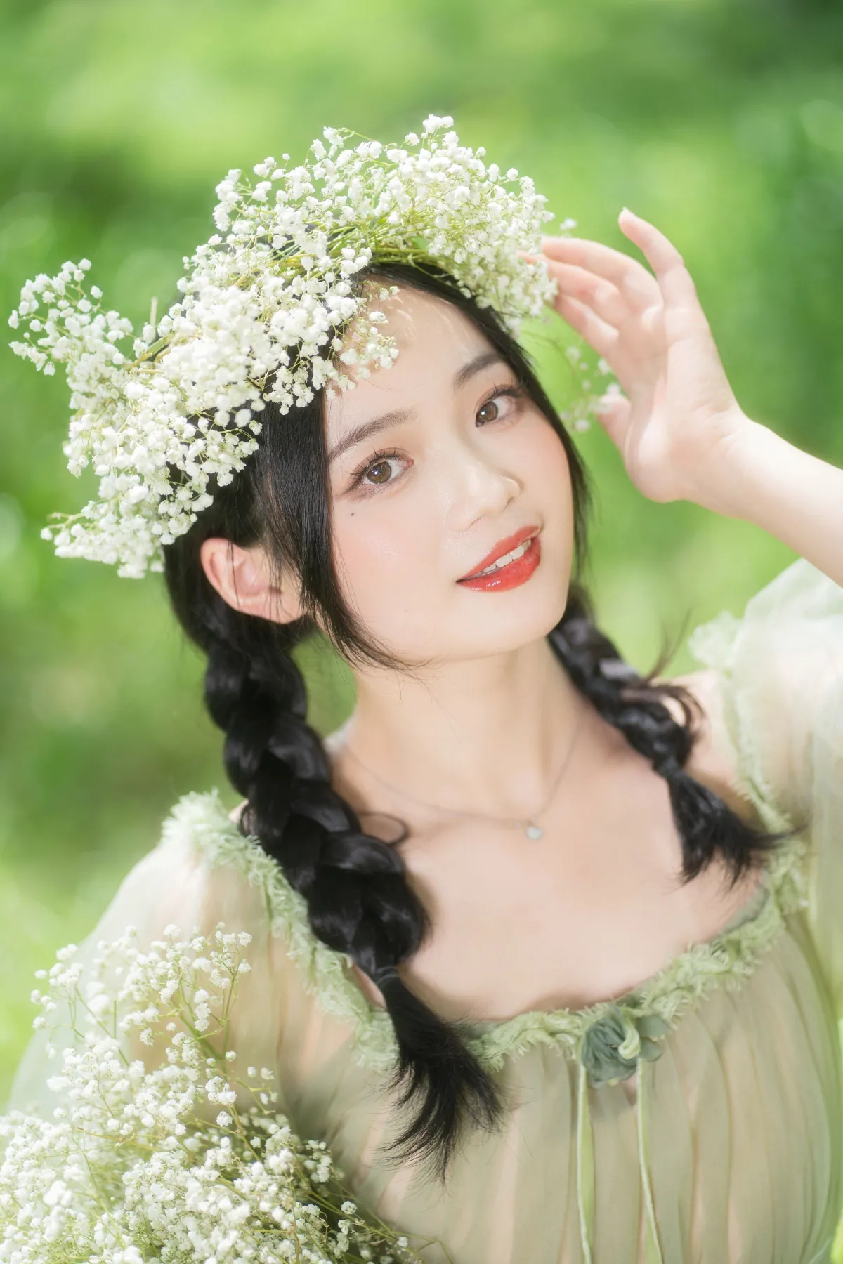 误入绿野仙踪
