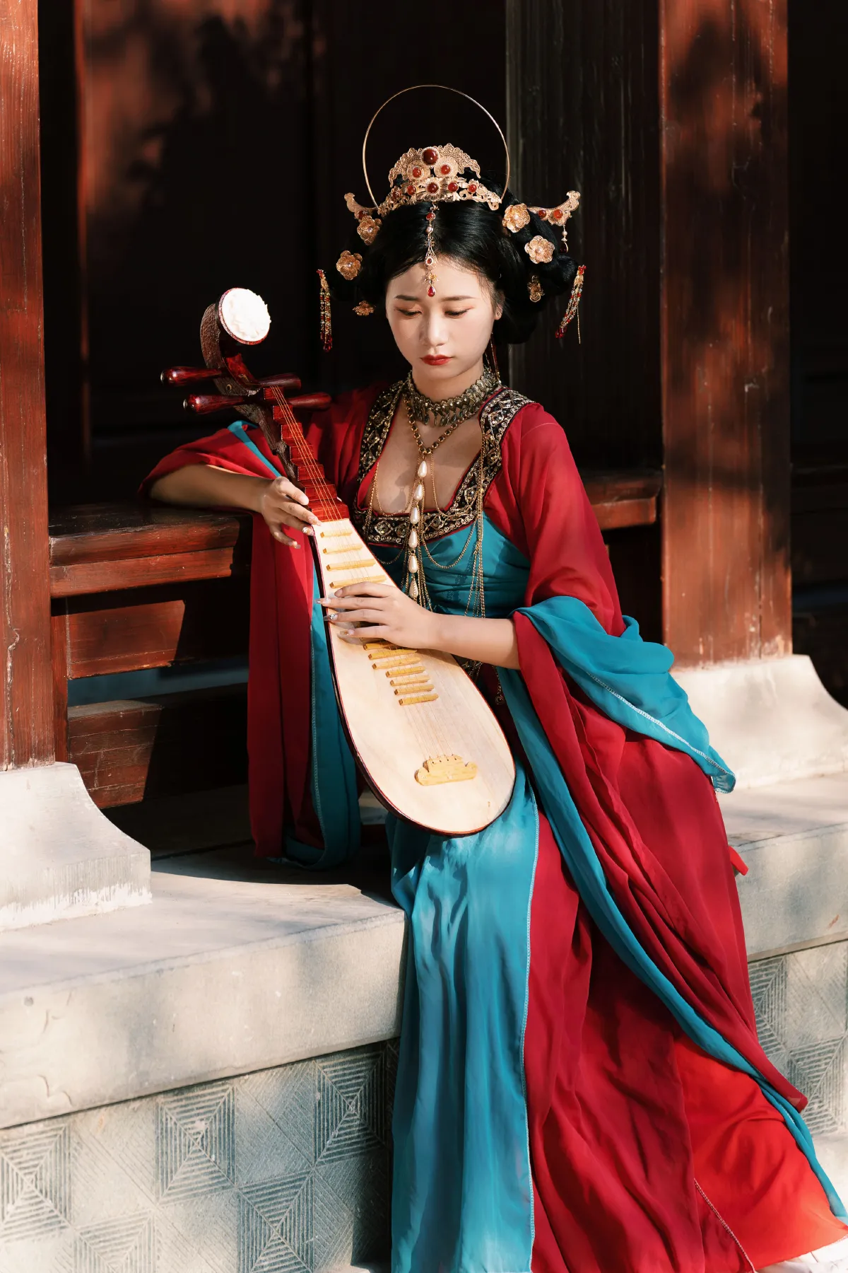 西域倾城绝色1