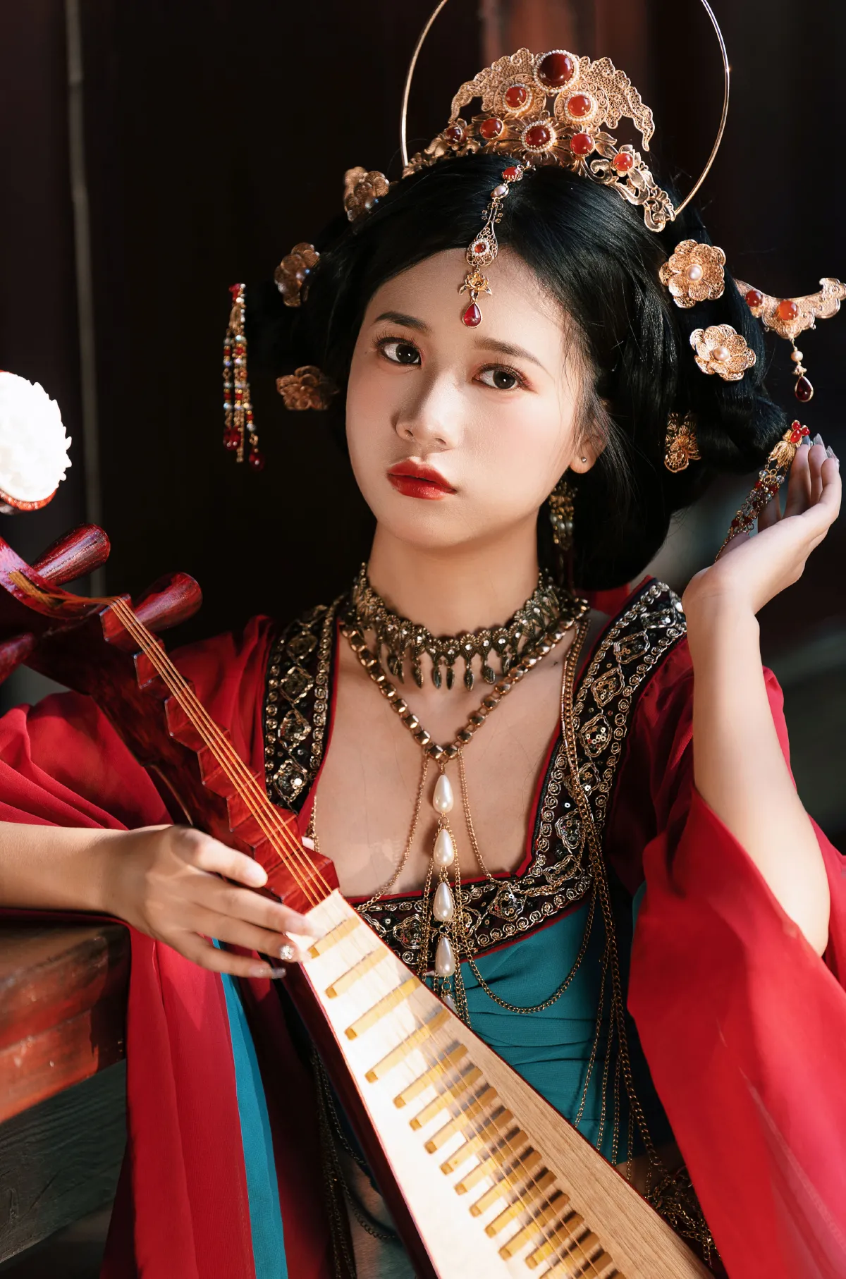 西域倾城绝色